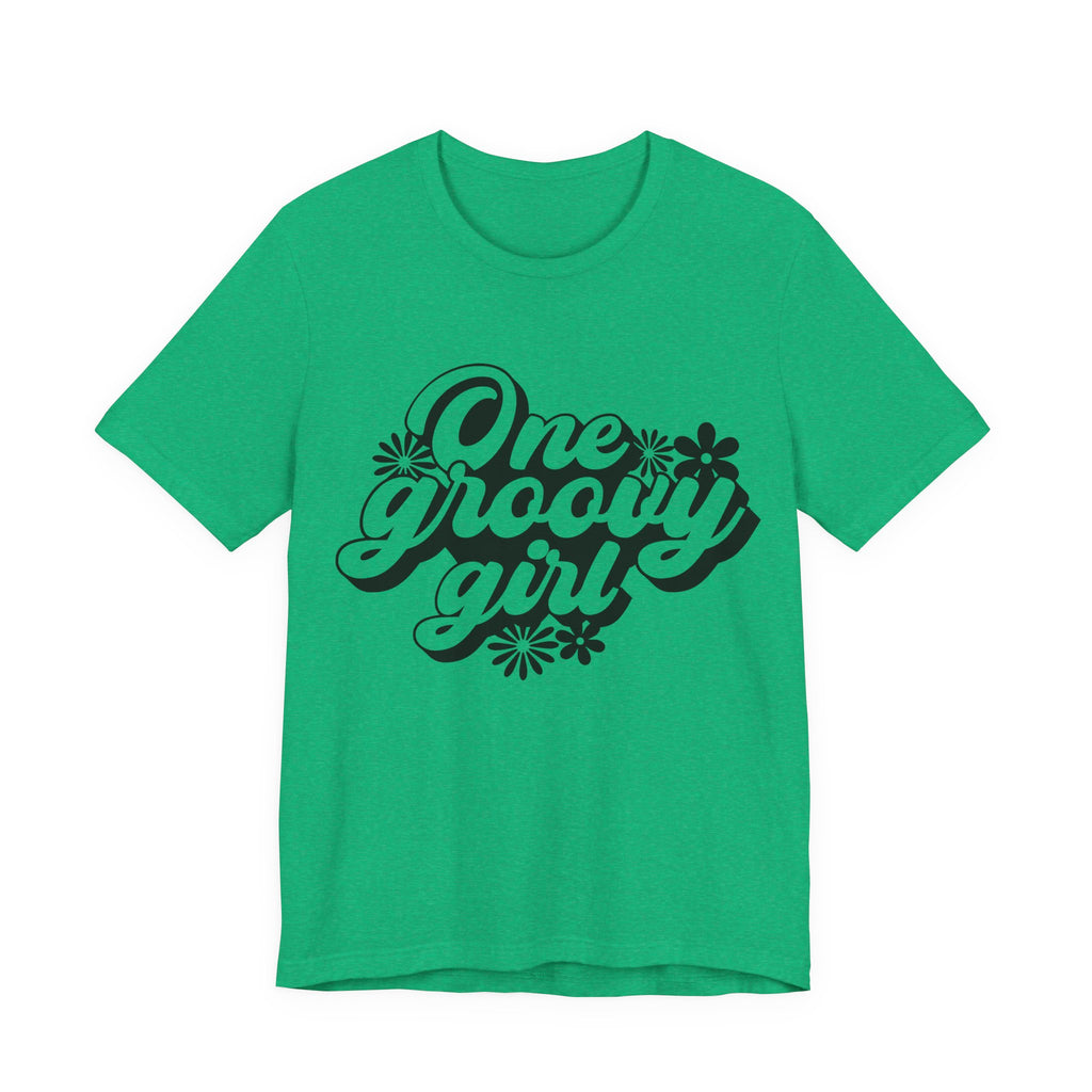One Groovy Girl | Tee