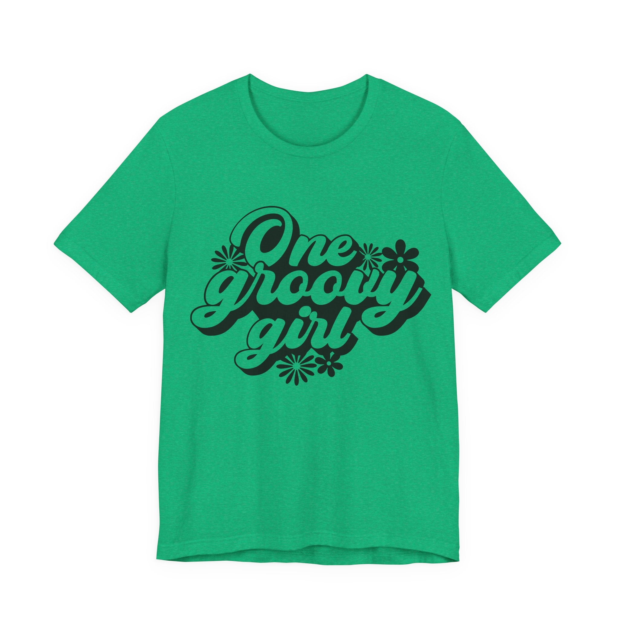One Groovy Girl | Tee