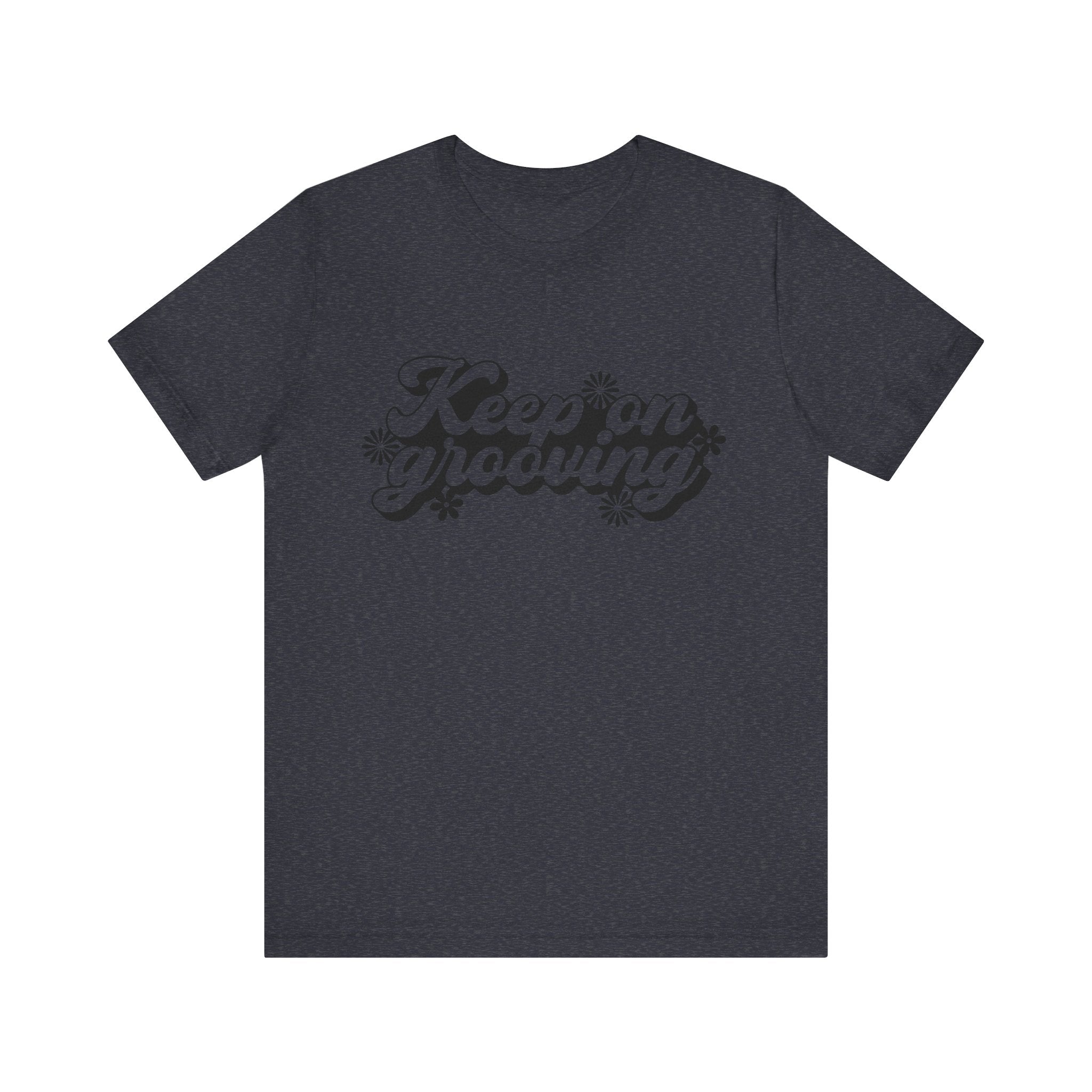 Keep On Grooving Flowers | Tee