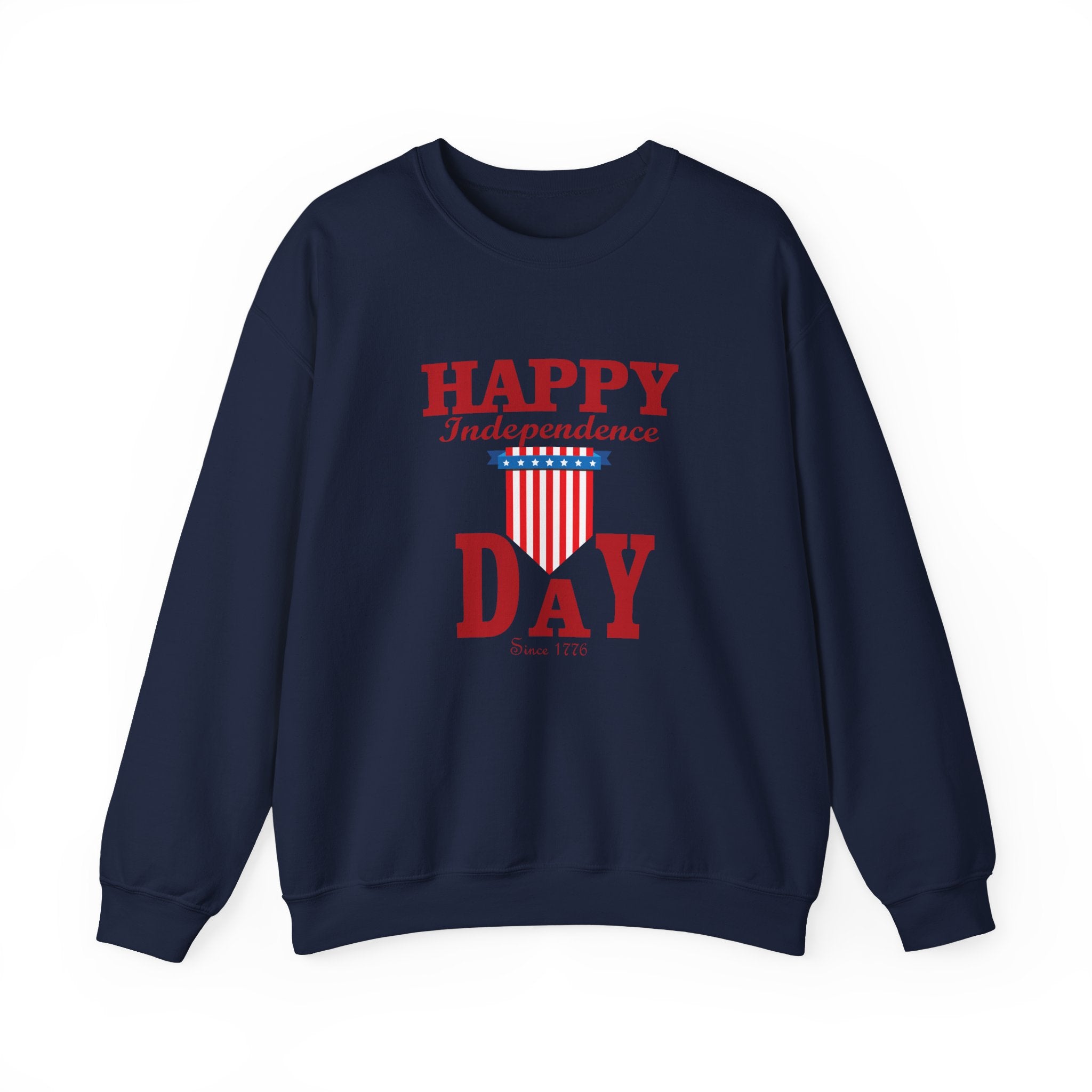 Happy Independence Day | Crewneck Sweatshirt