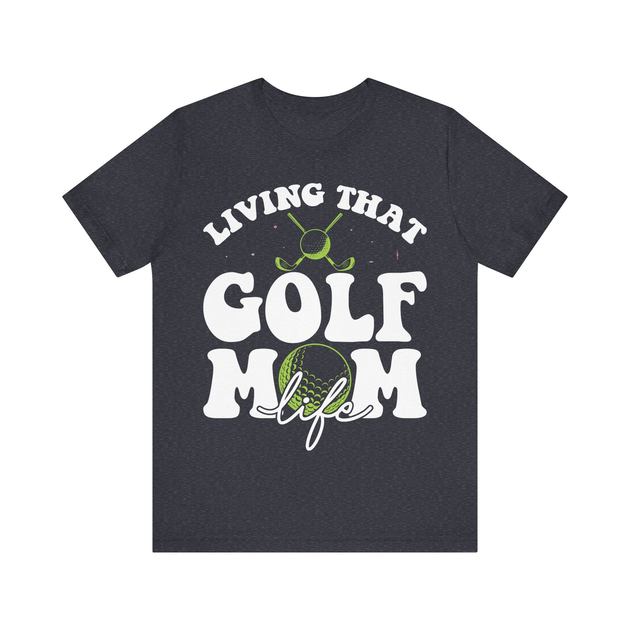 Living That Golf Mom Life | Tee