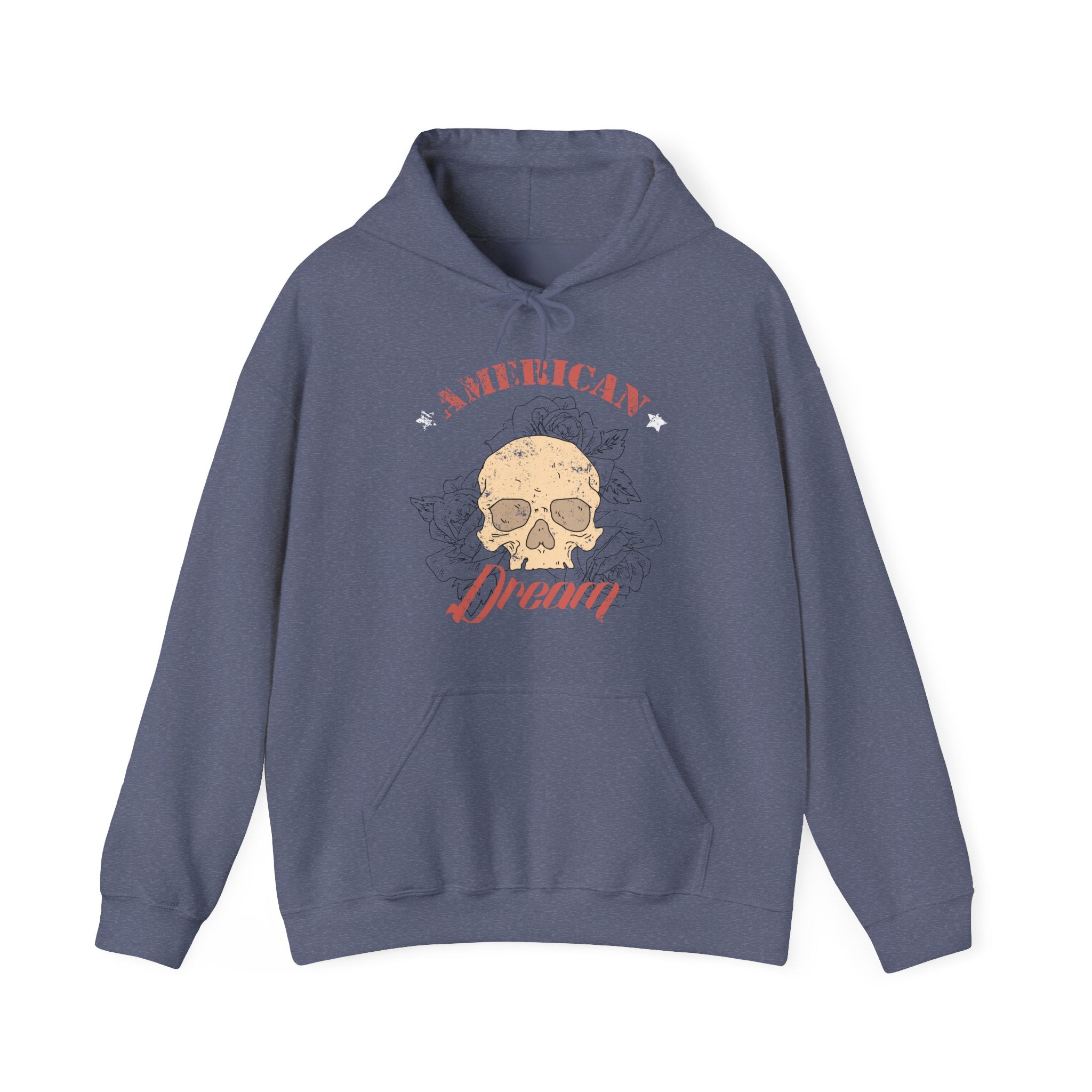 American Dream Skull | Hoodie