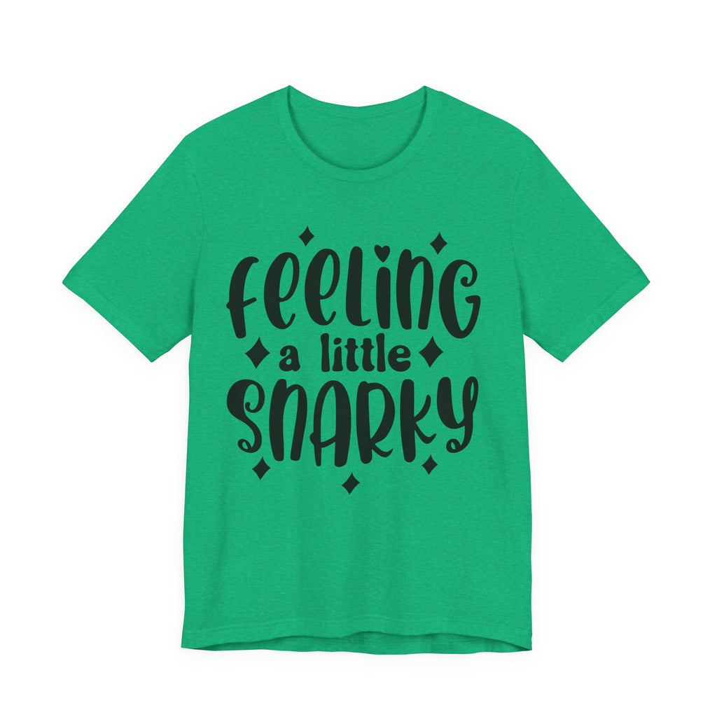 Feeling a Little Sharky | Tee