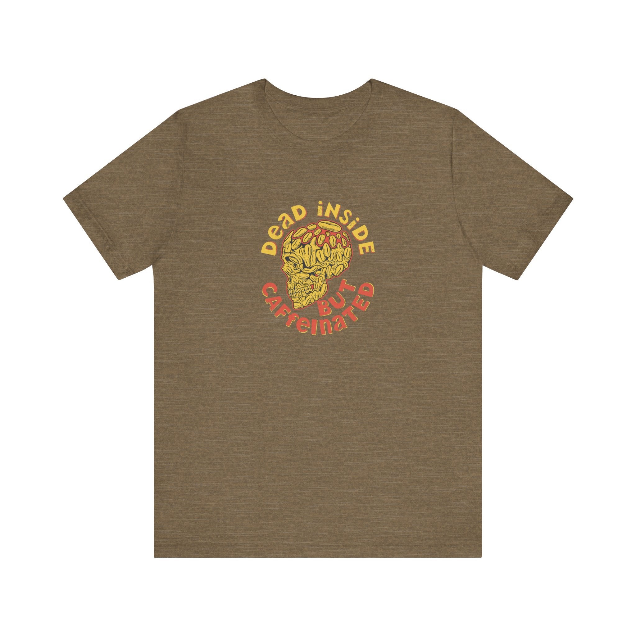 Dead Inside but Caffeinated | Tee