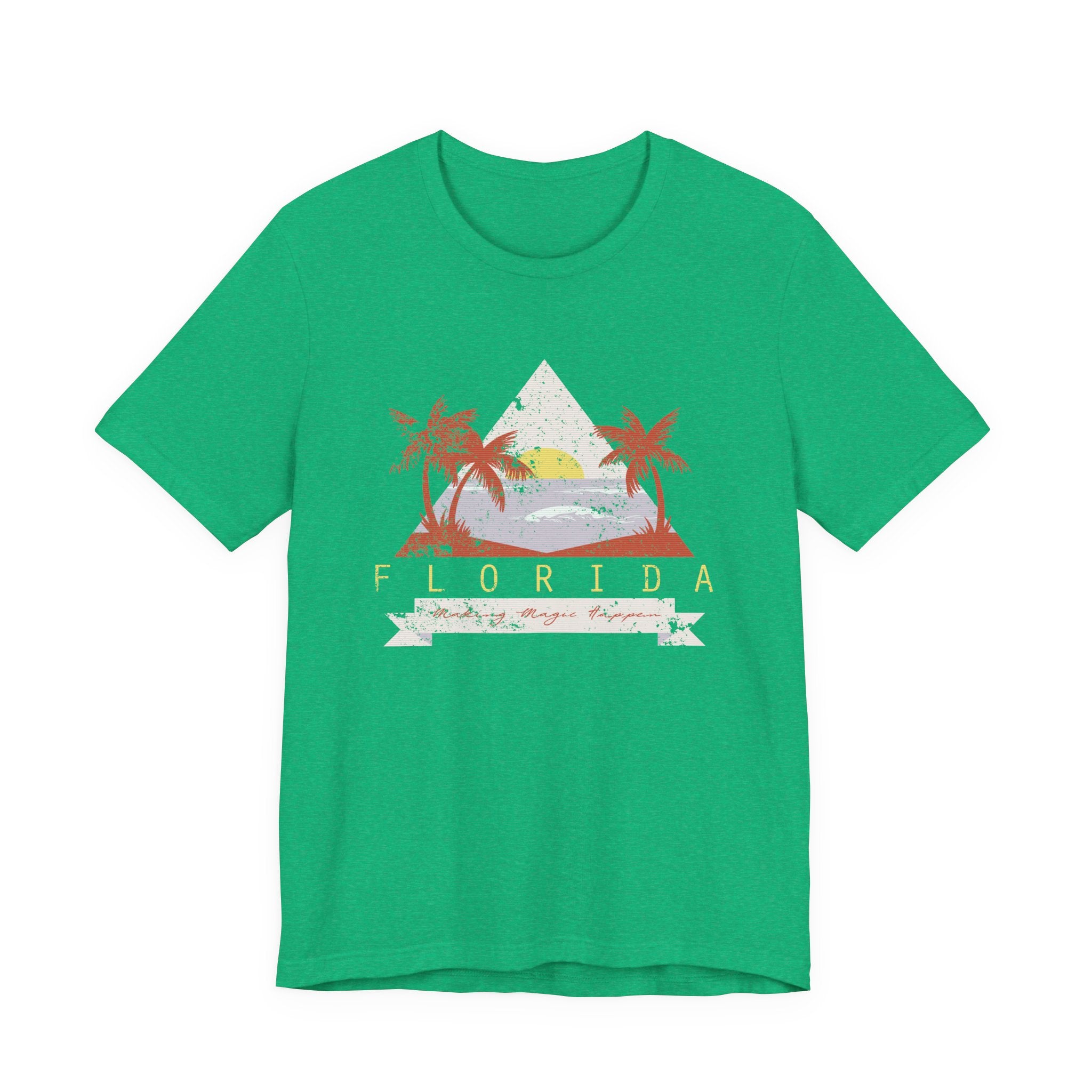 Florida Making Magic Happen Sunset | Tee