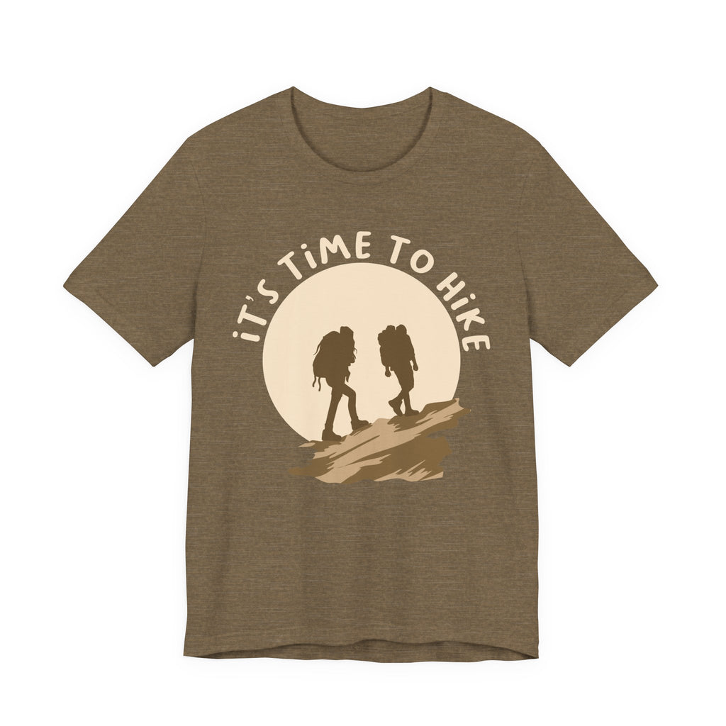 It's Time to Hike | Tee