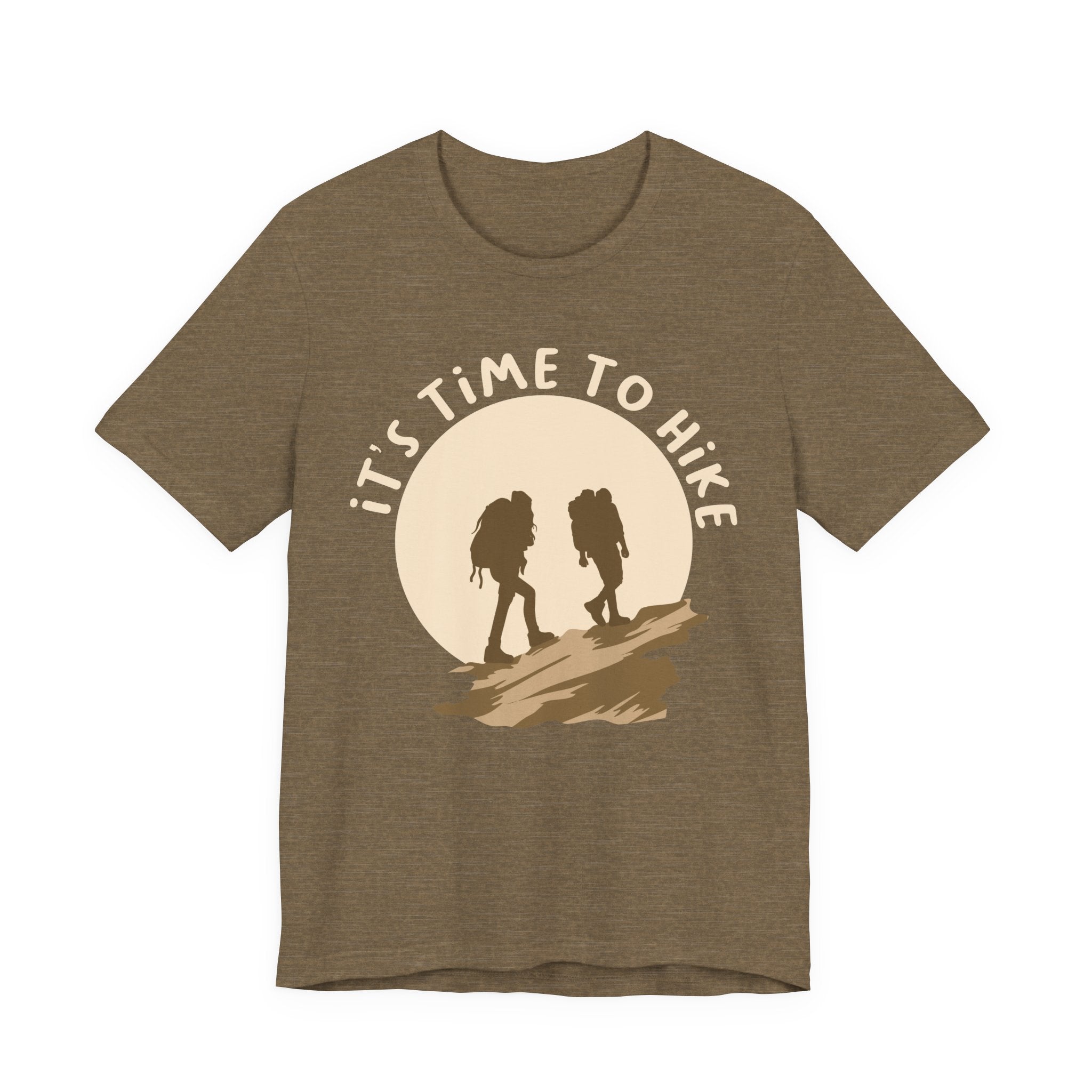 It's Time to Hike | Tee