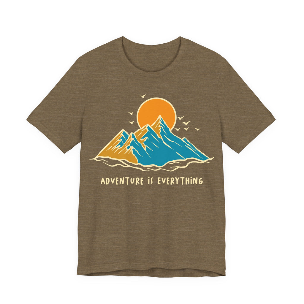 Adventure Is Everything | Tee