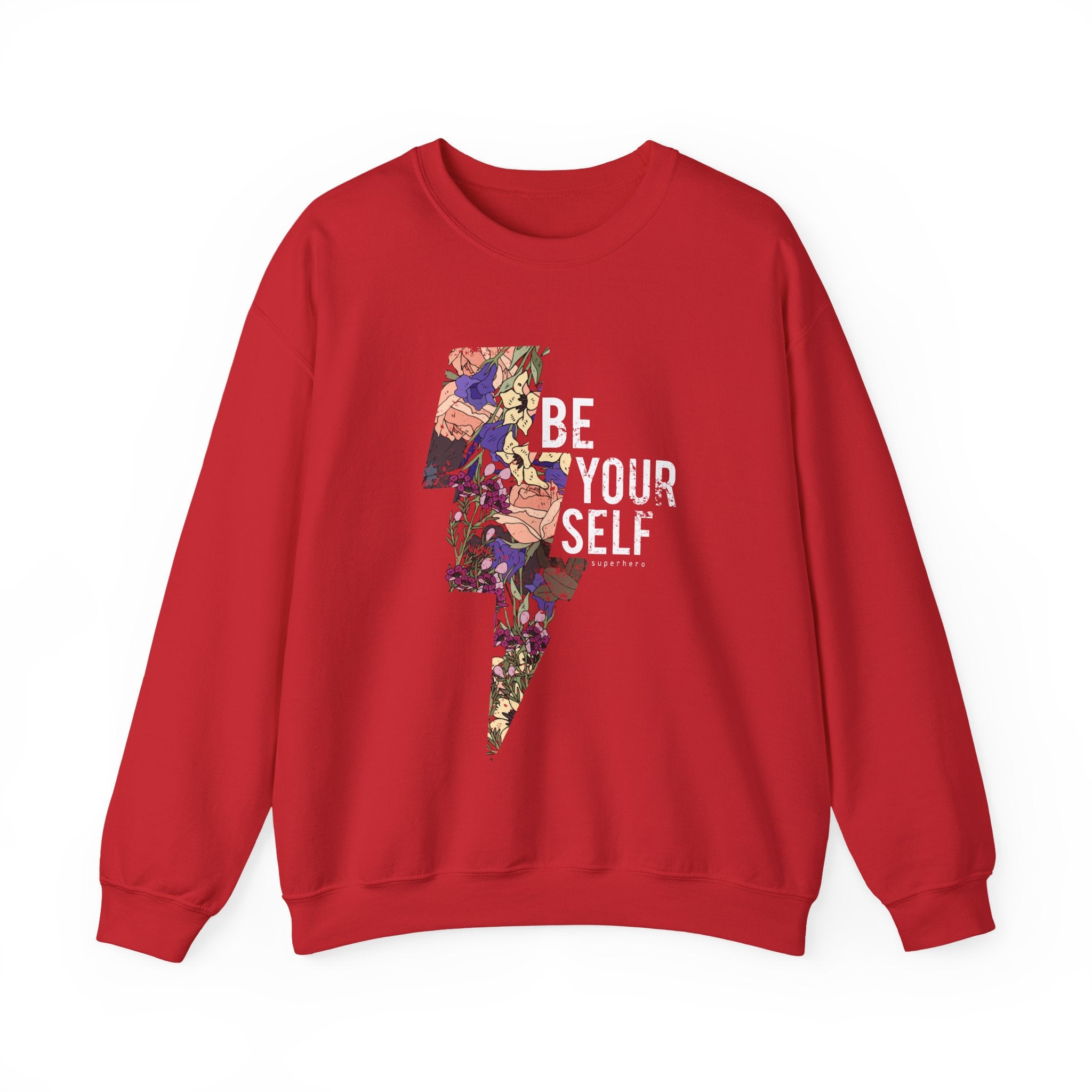 Be Yourself | Crewneck Sweatshirt
