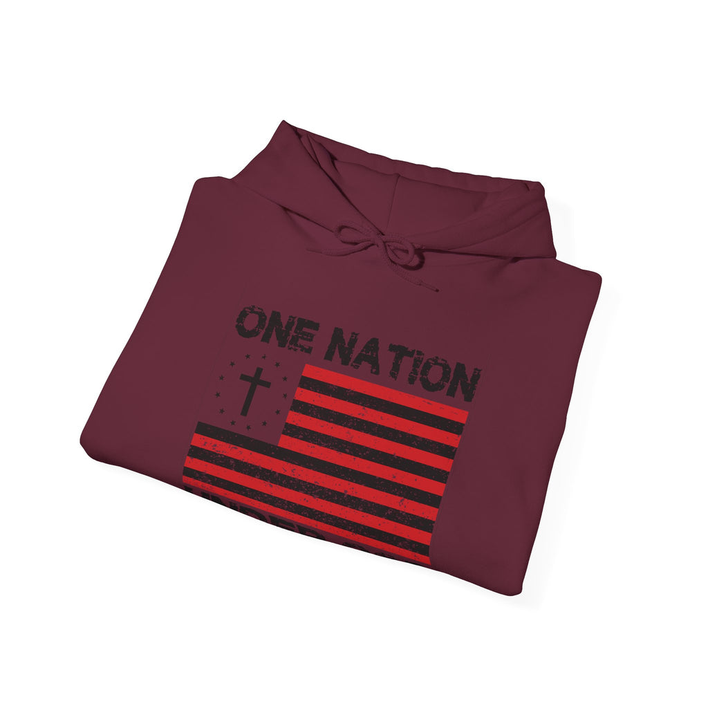 One Nation Under God | Hoodie