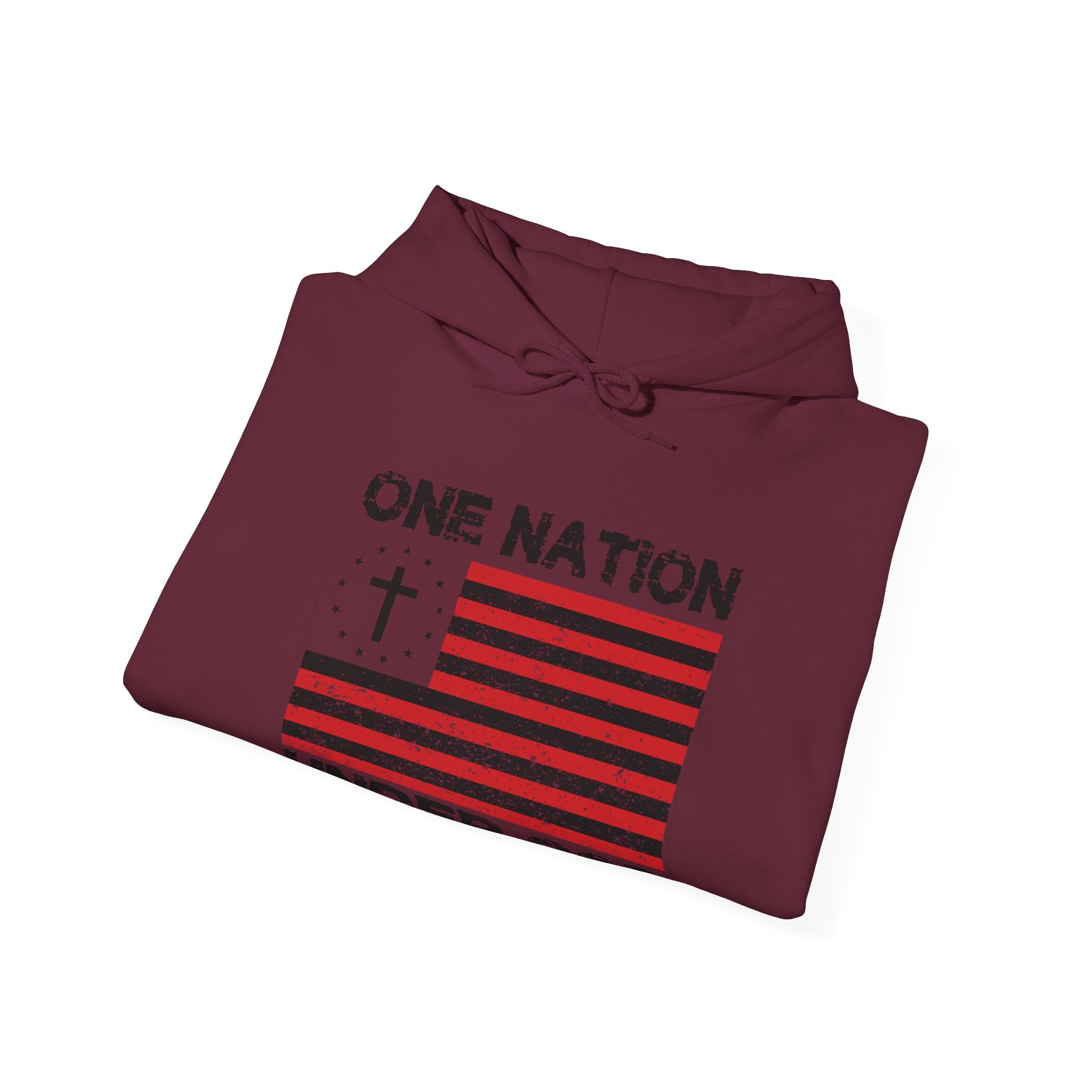 One Nation Under God | Hoodie