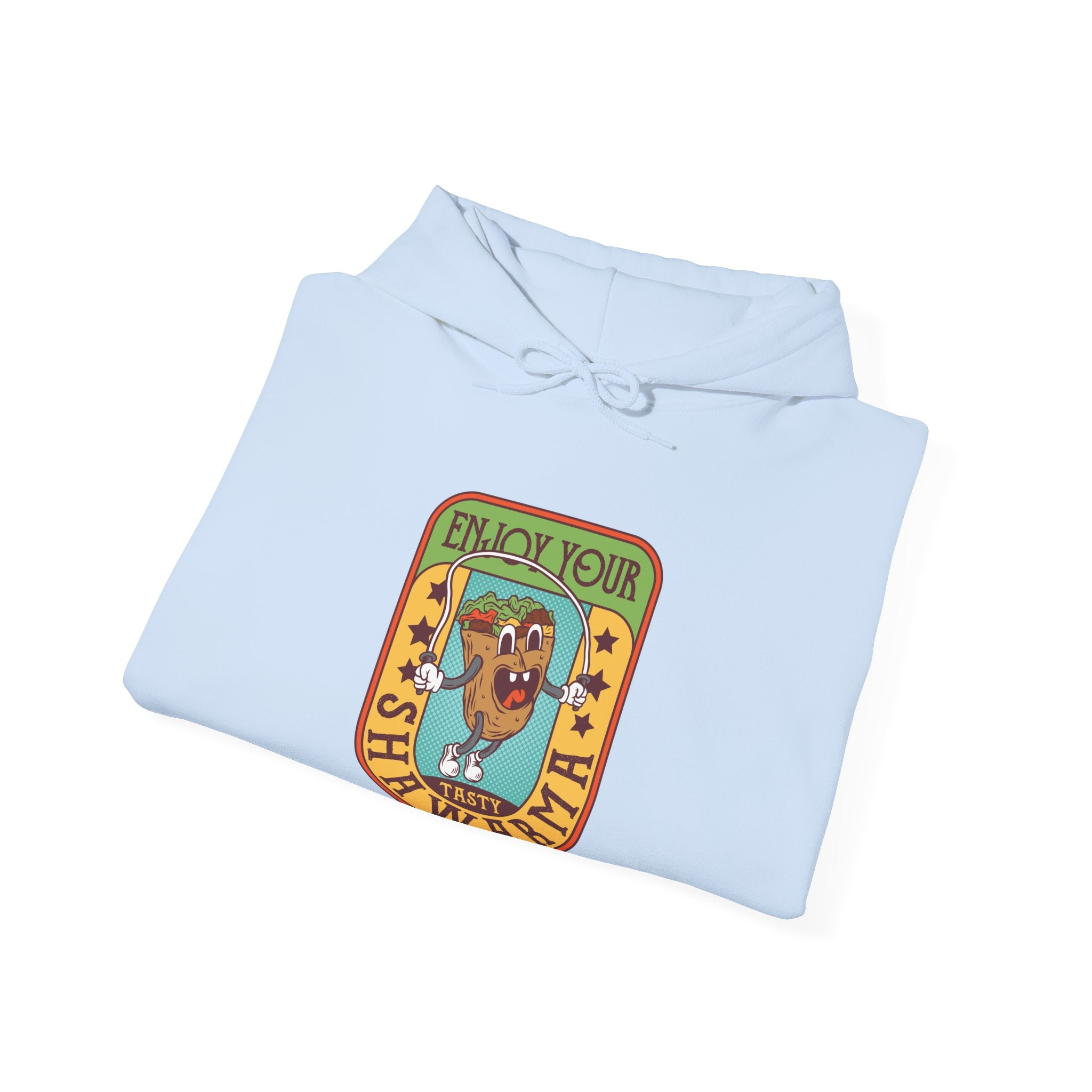 Enjoy Your Tasty Shawarma | Hoodie