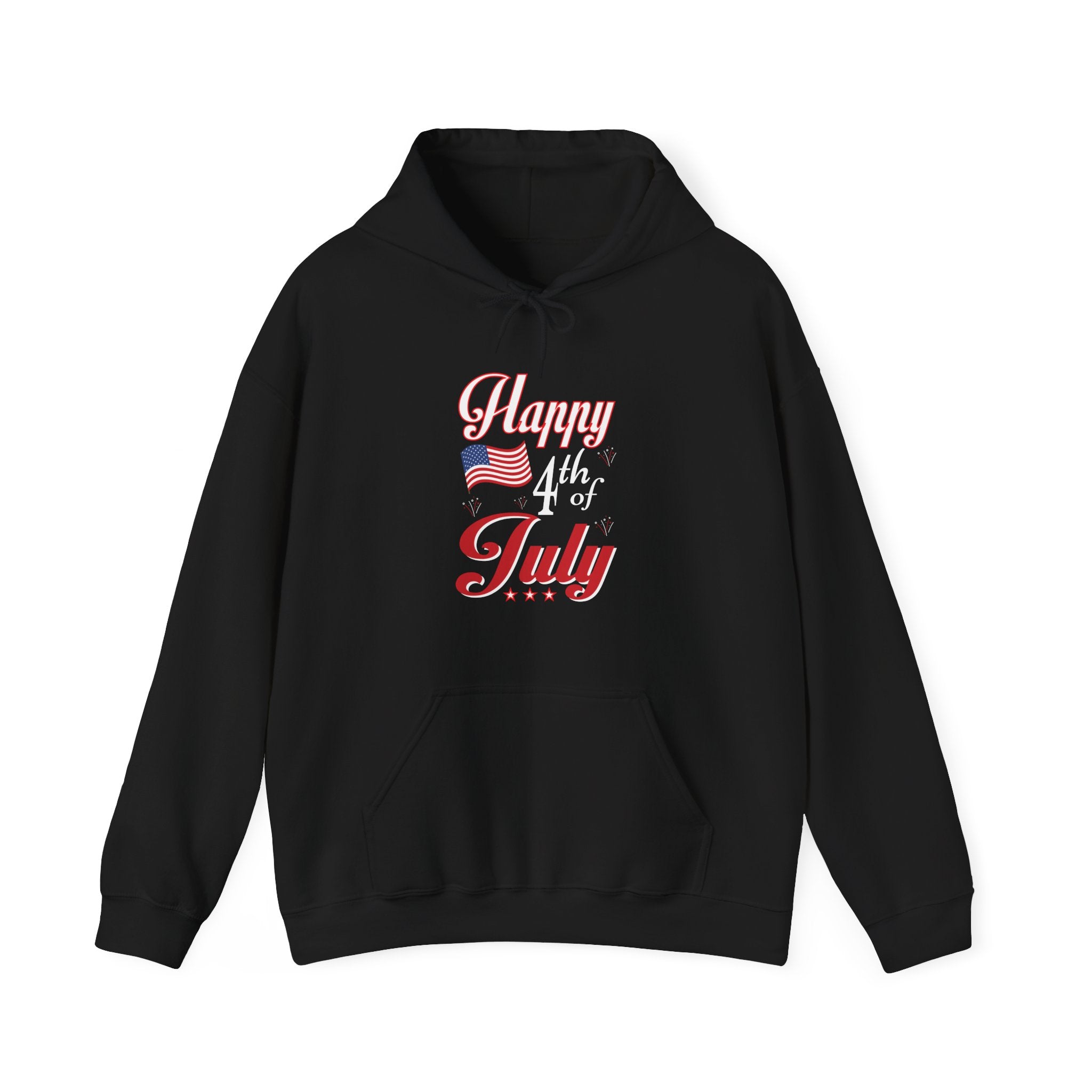 Happy 4th of July Fireworks | Hoodie