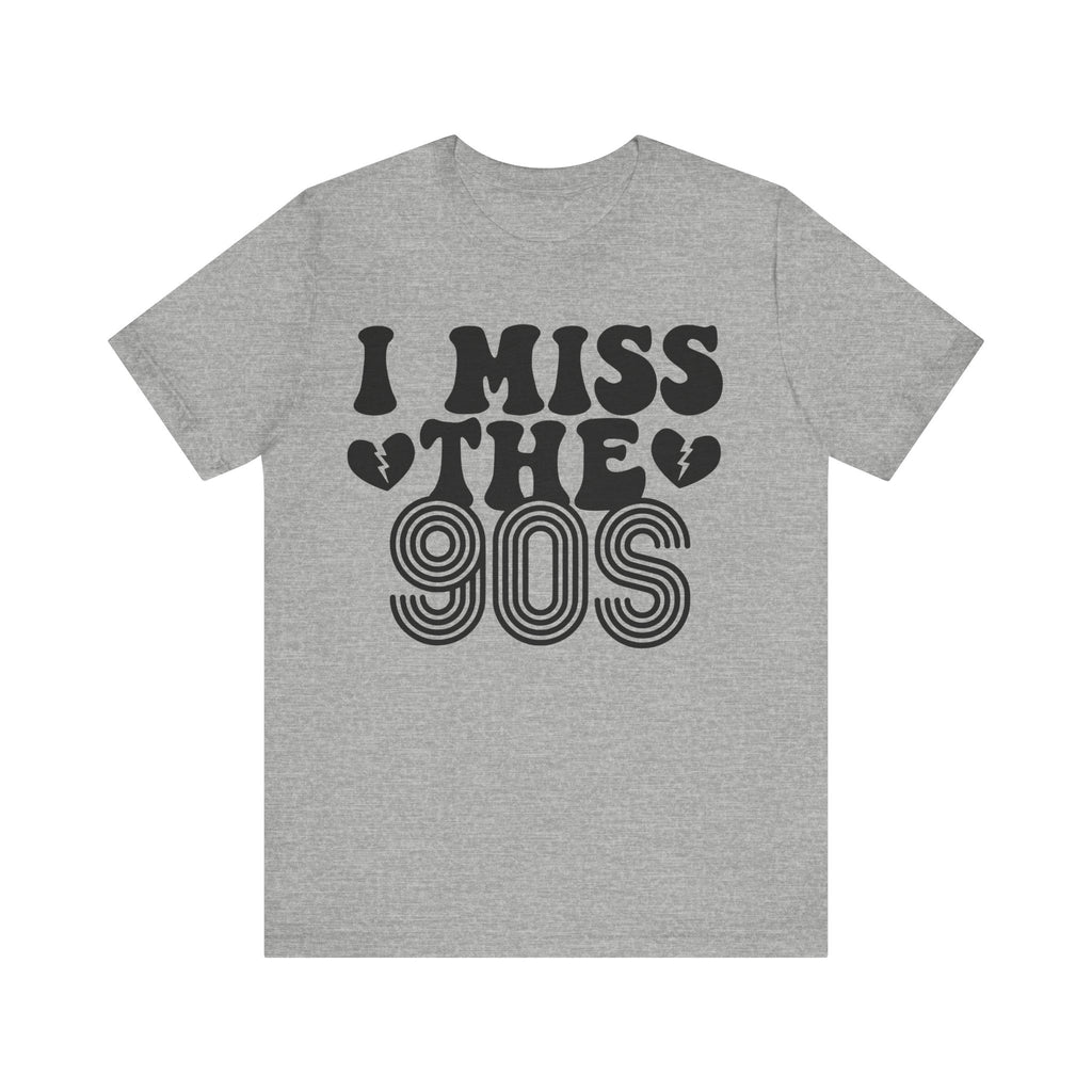 I Miss the 90s | Tee