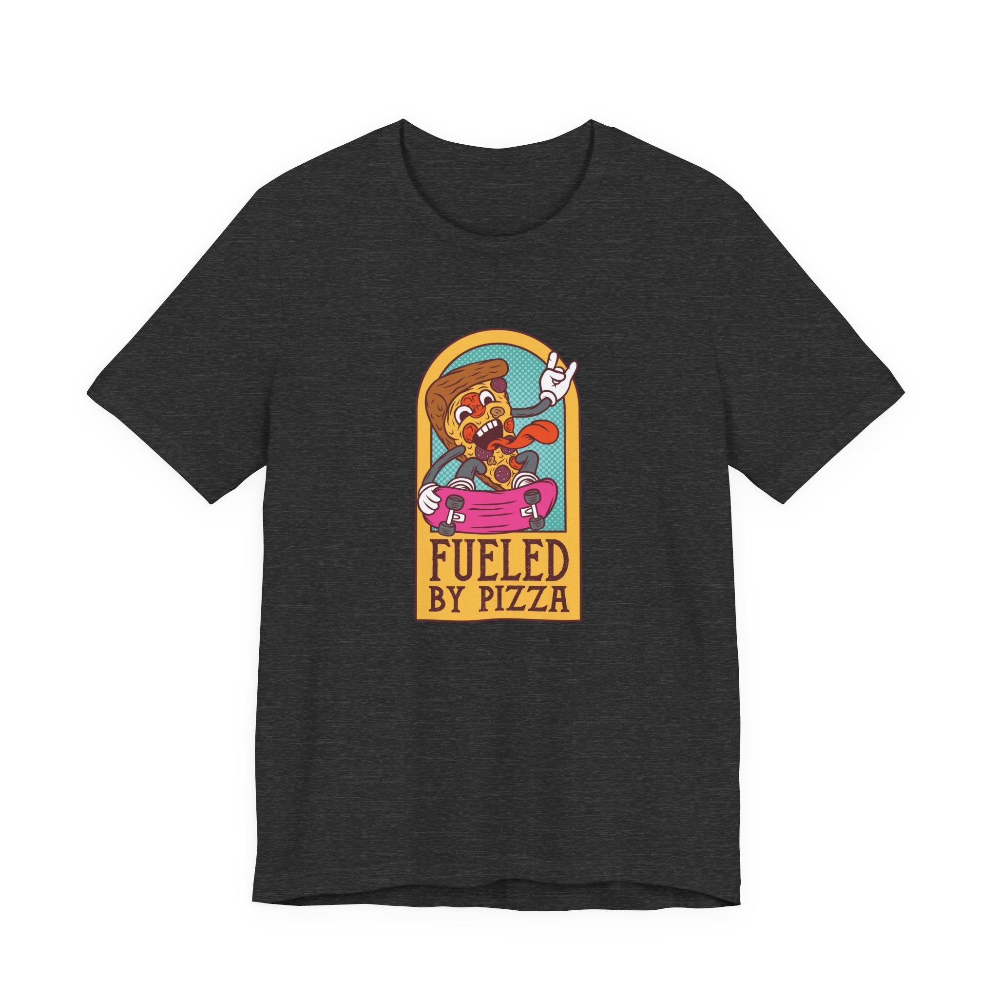 Fueled by Pizza | Tee