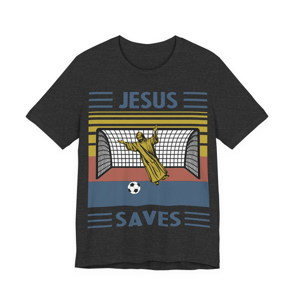 Jesus Saves | Tee