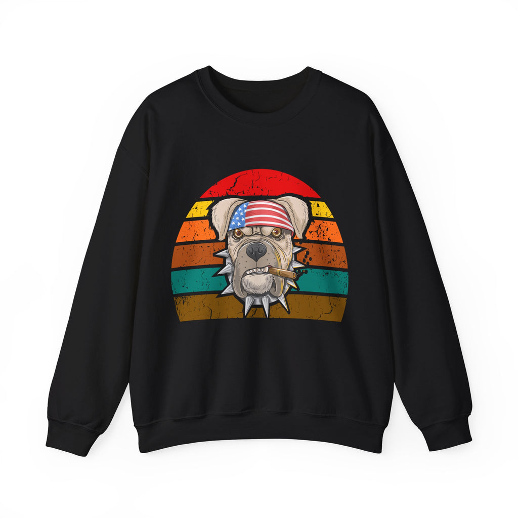 American Dog | Crewneck Sweatshirt