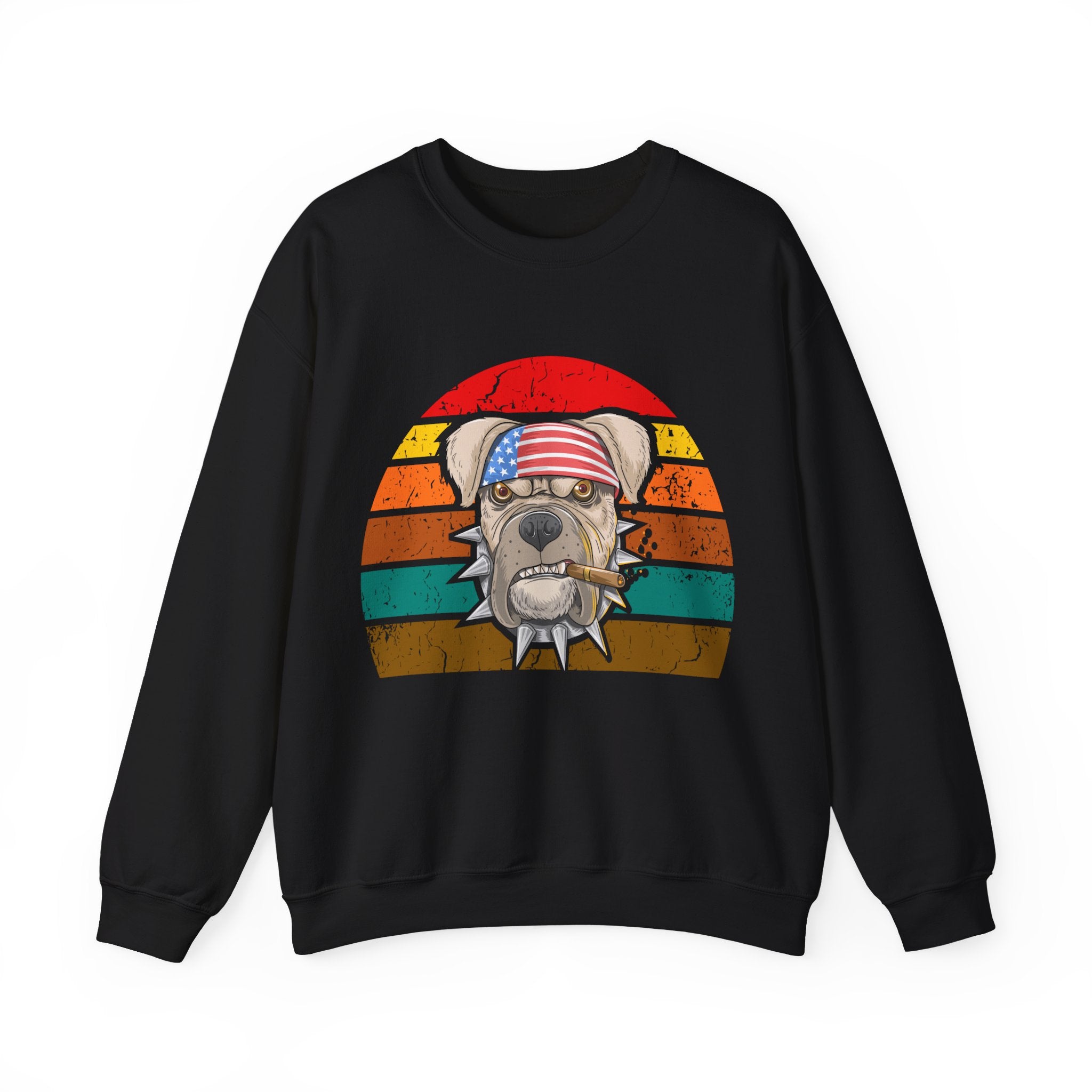 American Dog | Crewneck Sweatshirt