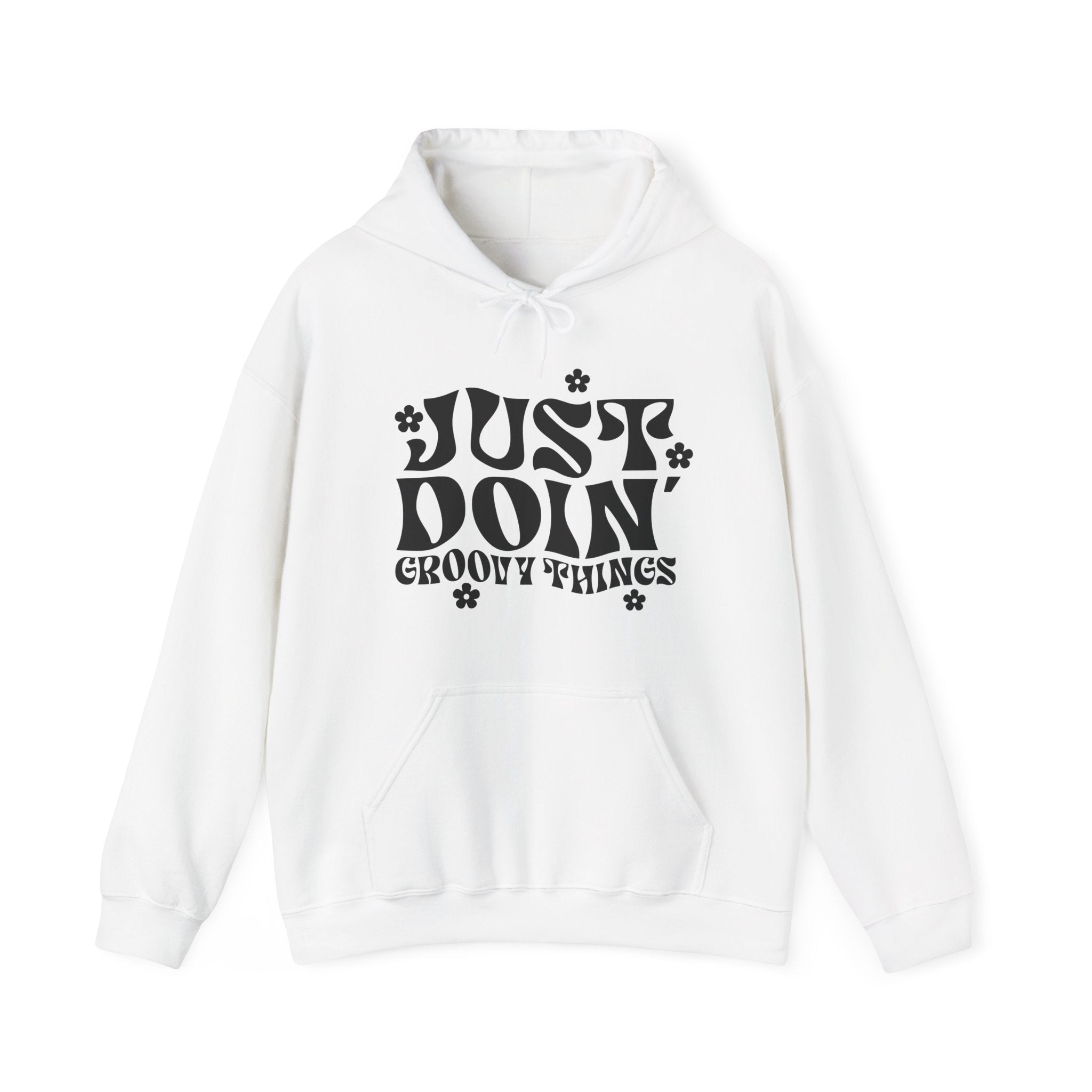 Just Doing Groovy Things | Hoodie