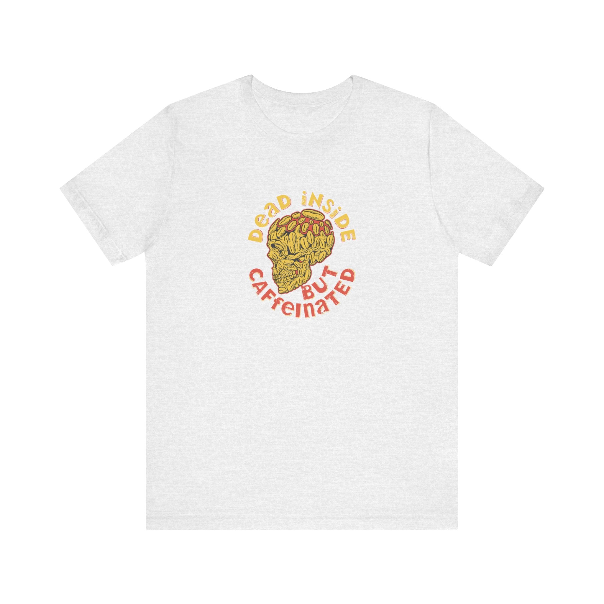 Dead Inside but Caffeinated | Tee