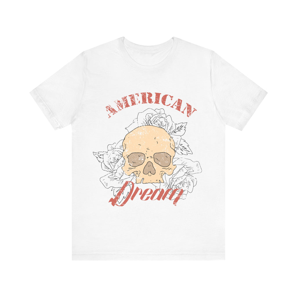 American Dream Skull | Tee