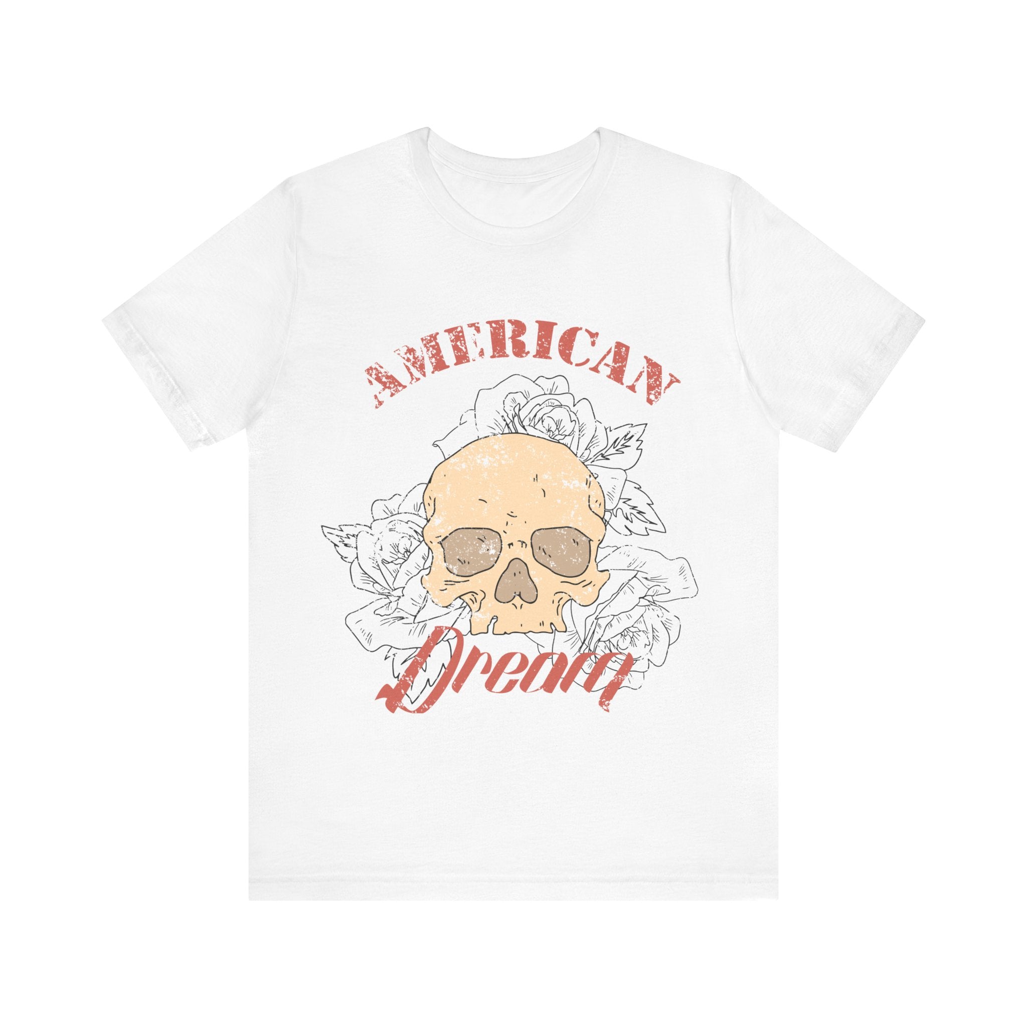American Dream Skull | Tee