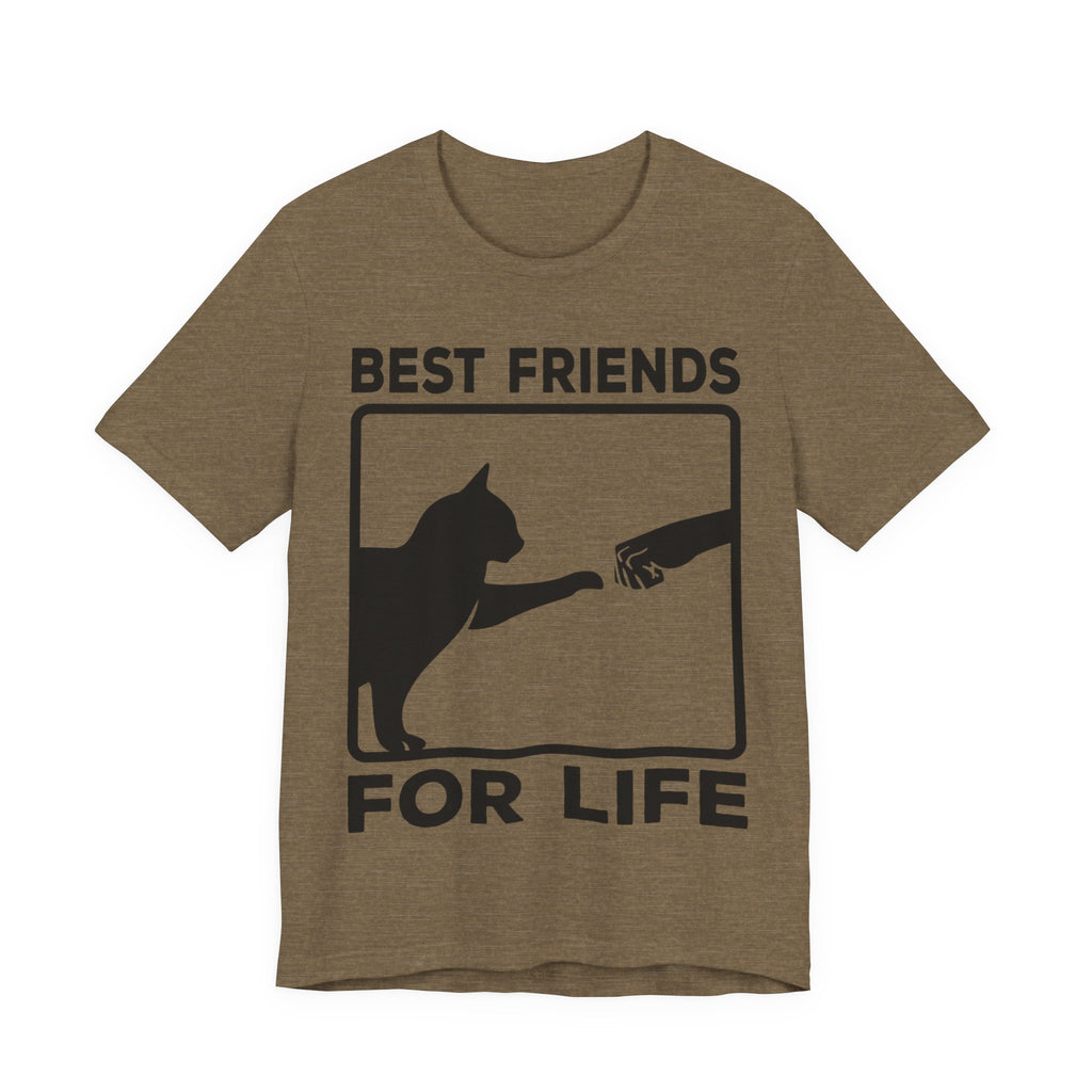 Best Friends for Life | Tee
