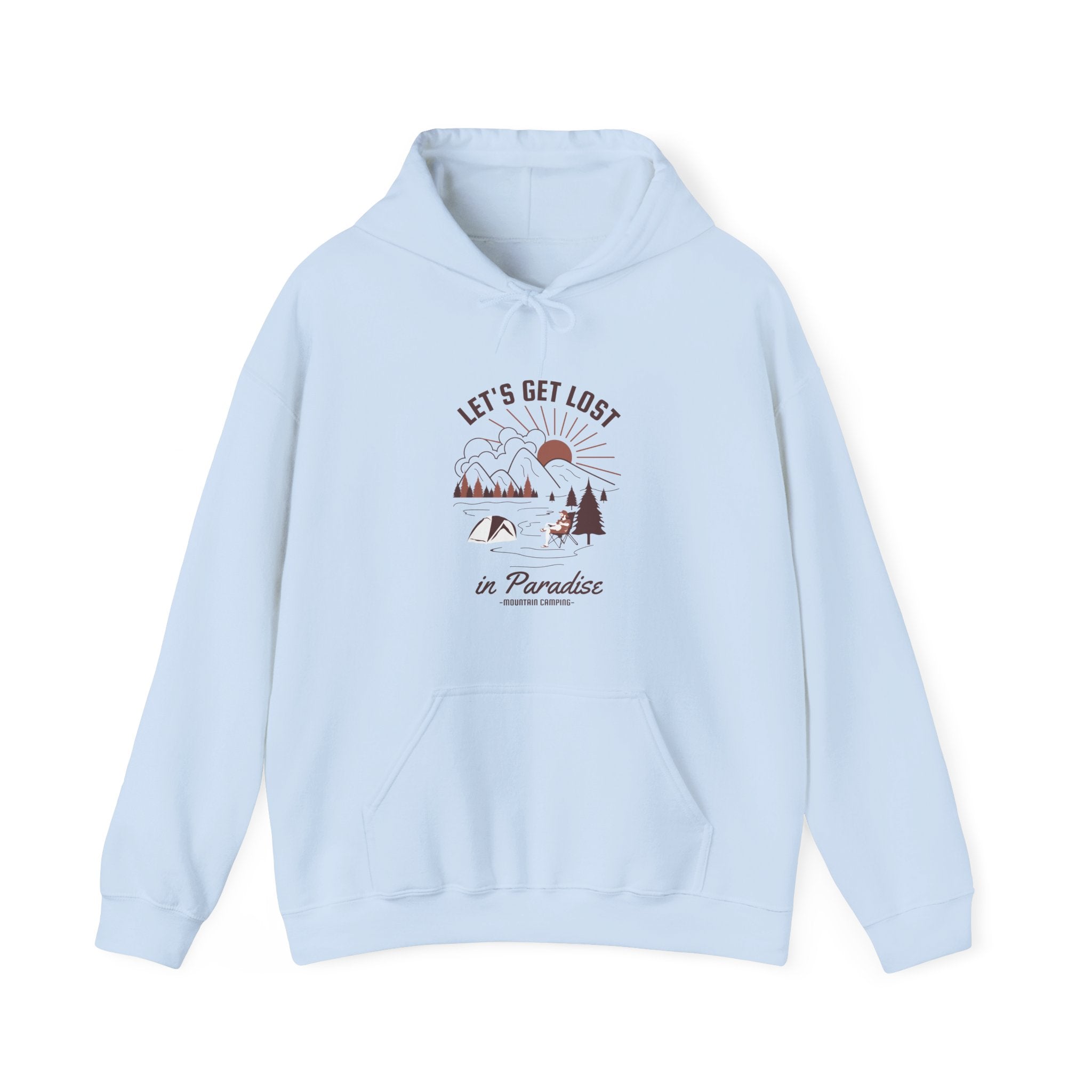 Let's Get Lost in Paradise | Hoodie
