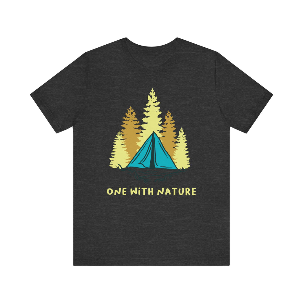 One With Nature | Tee
