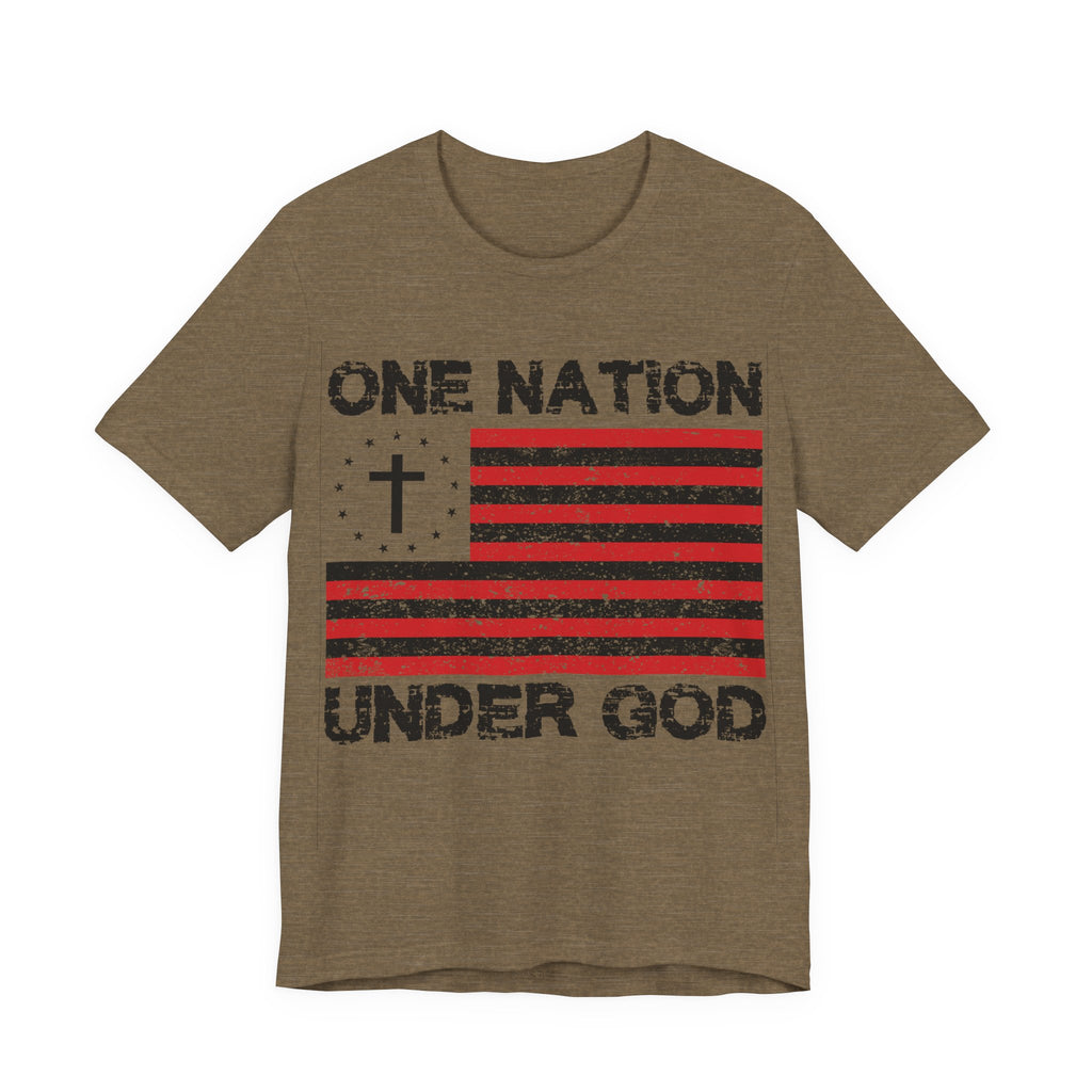 One Nation Under God | Tee
