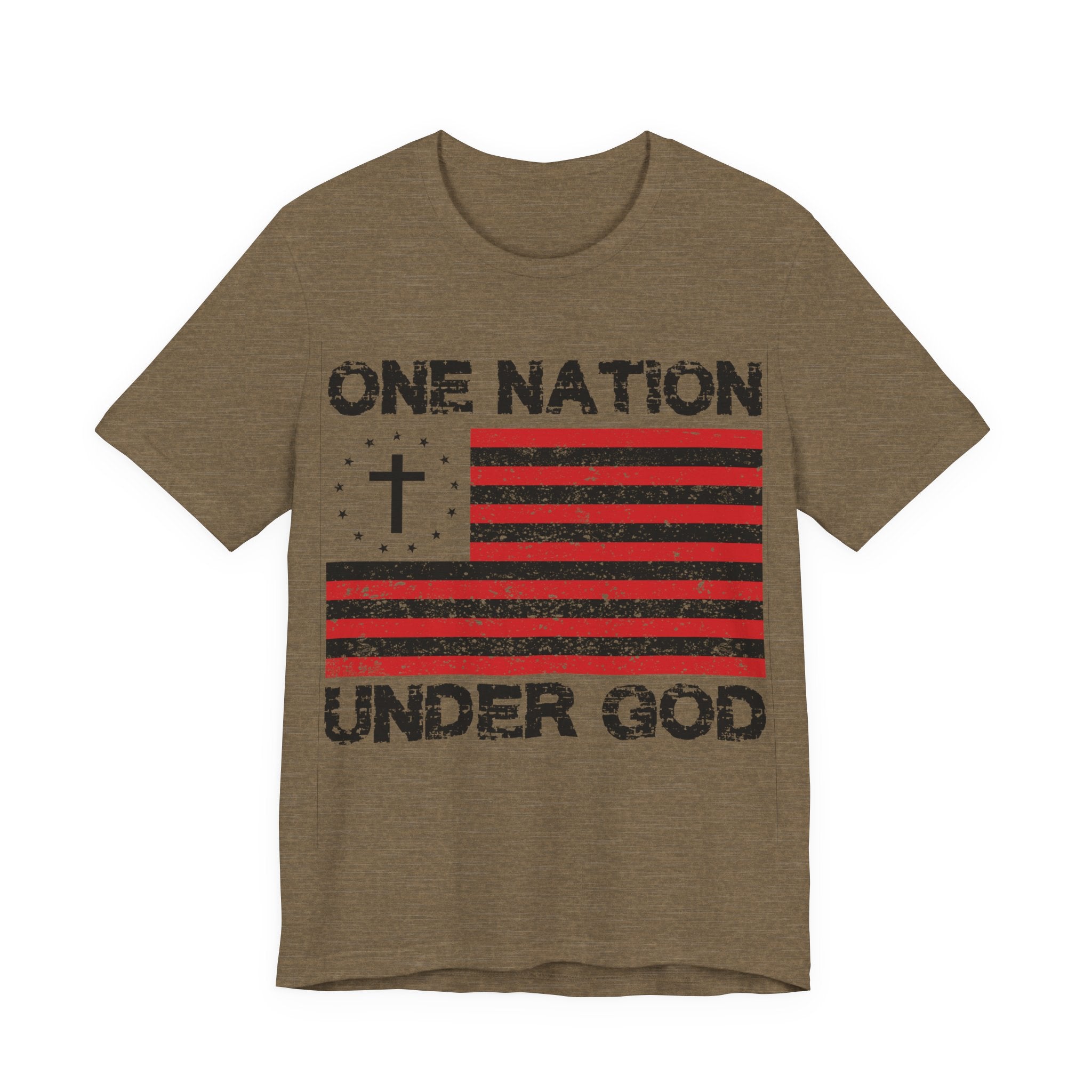 One Nation Under God | Tee