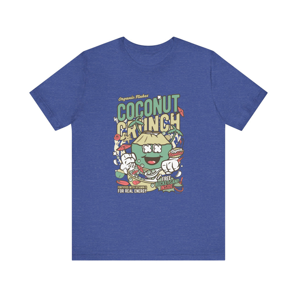 Coconut Crunch | Tee