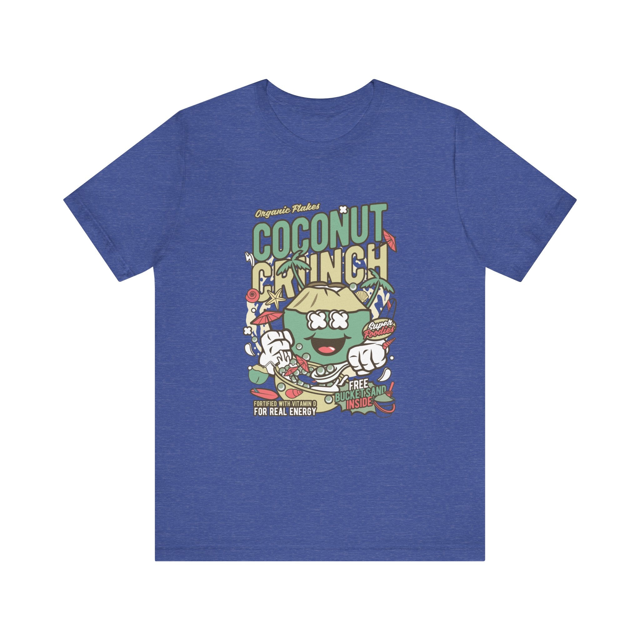 Coconut Crunch | Tee