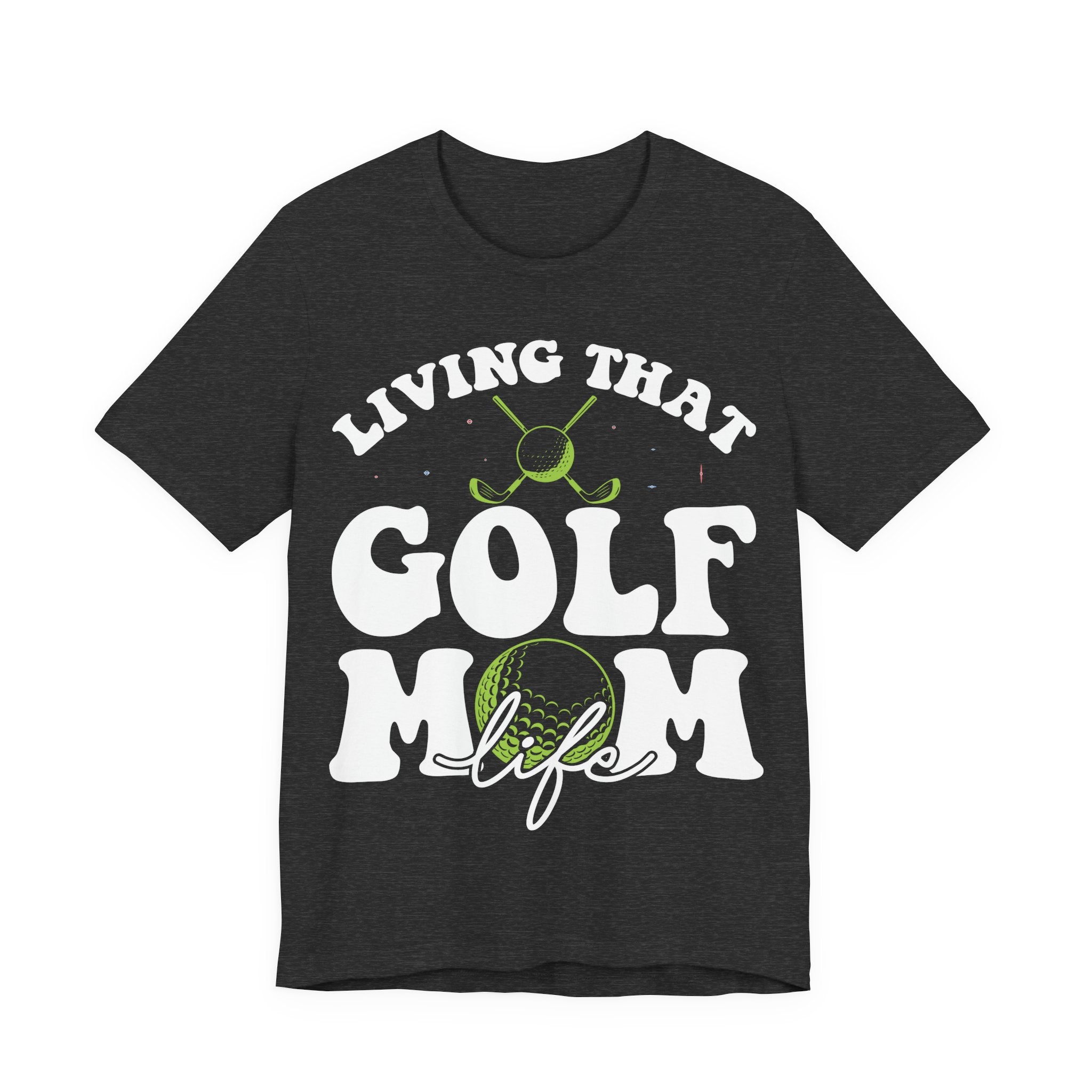Living That Golf Mom Life | Tee