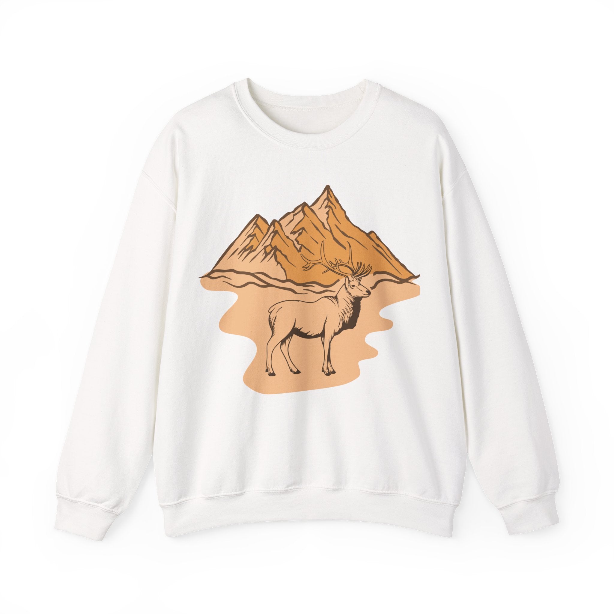 Mountain 2 | Crewneck Sweatshirt