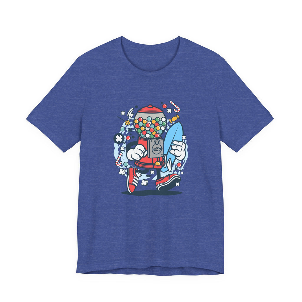 Candy Machine Surfer | Tee