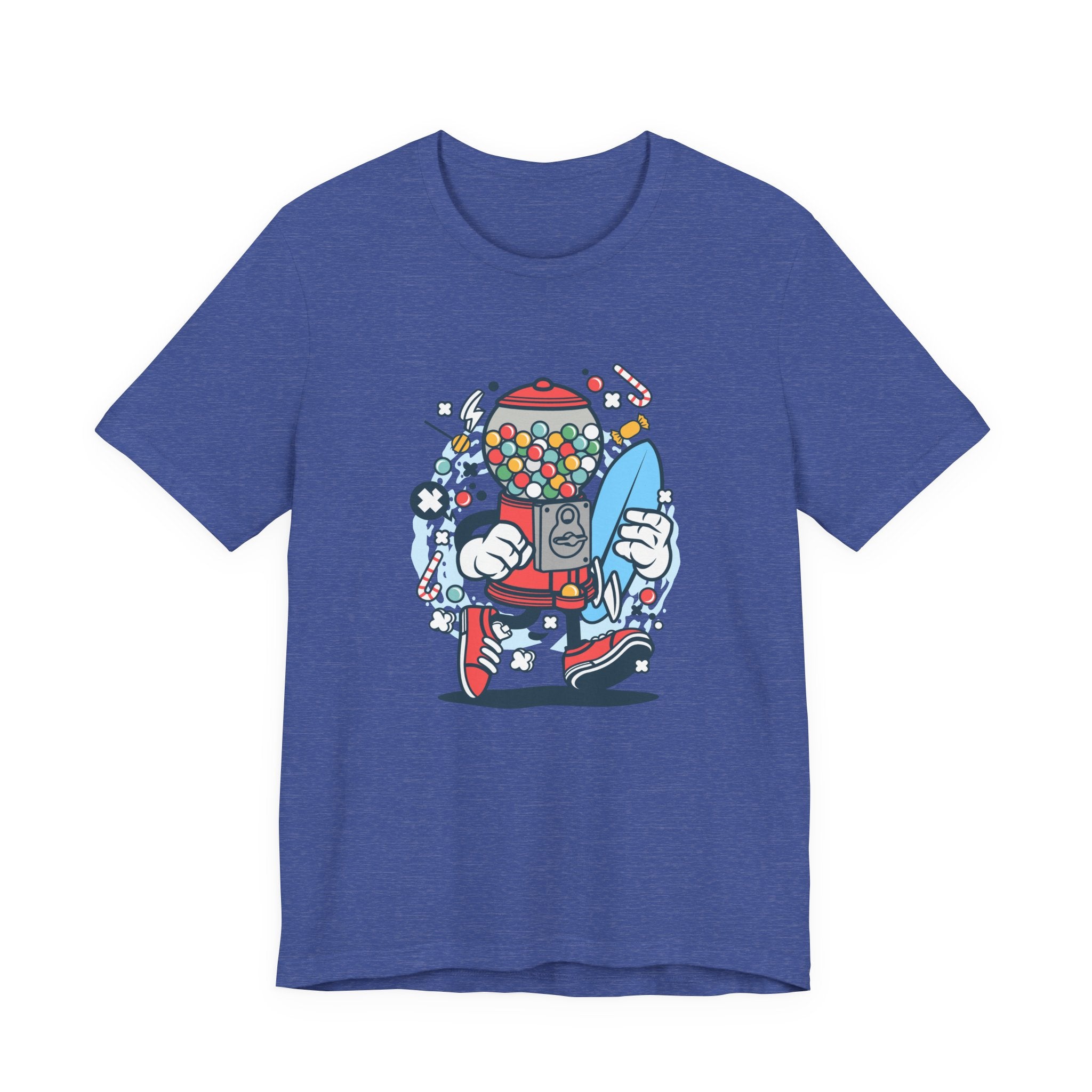 Candy Machine Surfer | Tee