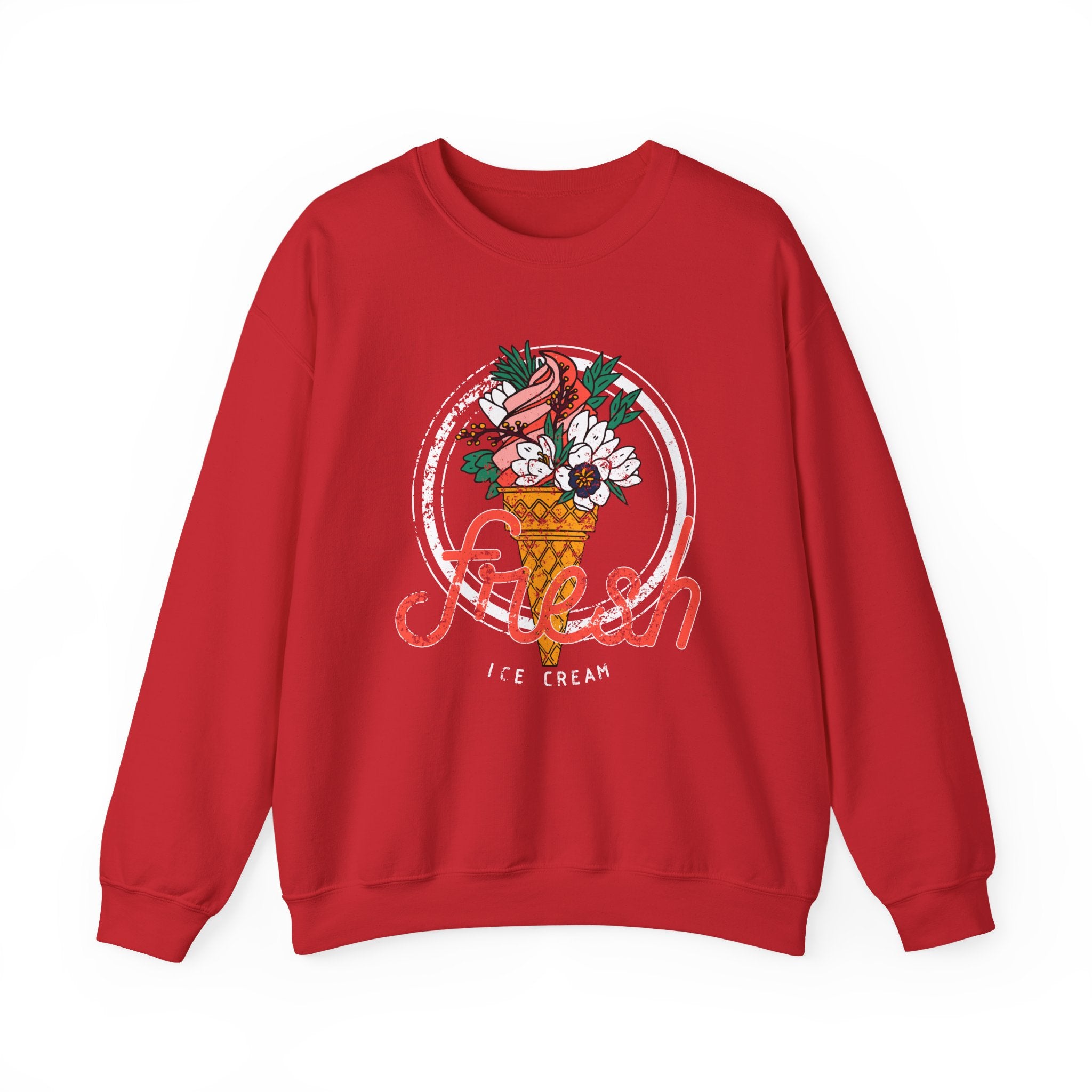 Fresh | Crewneck Sweatshirt