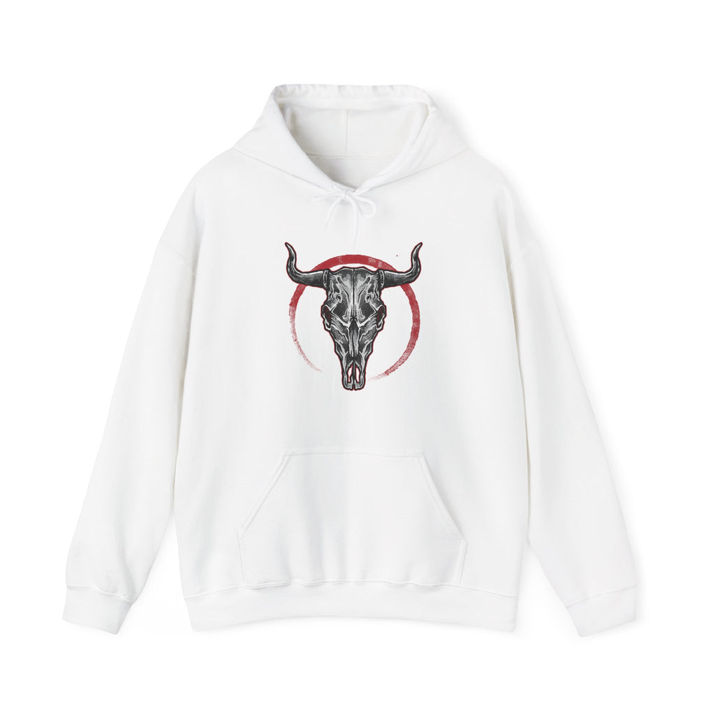 Bull Skull | Hoodie