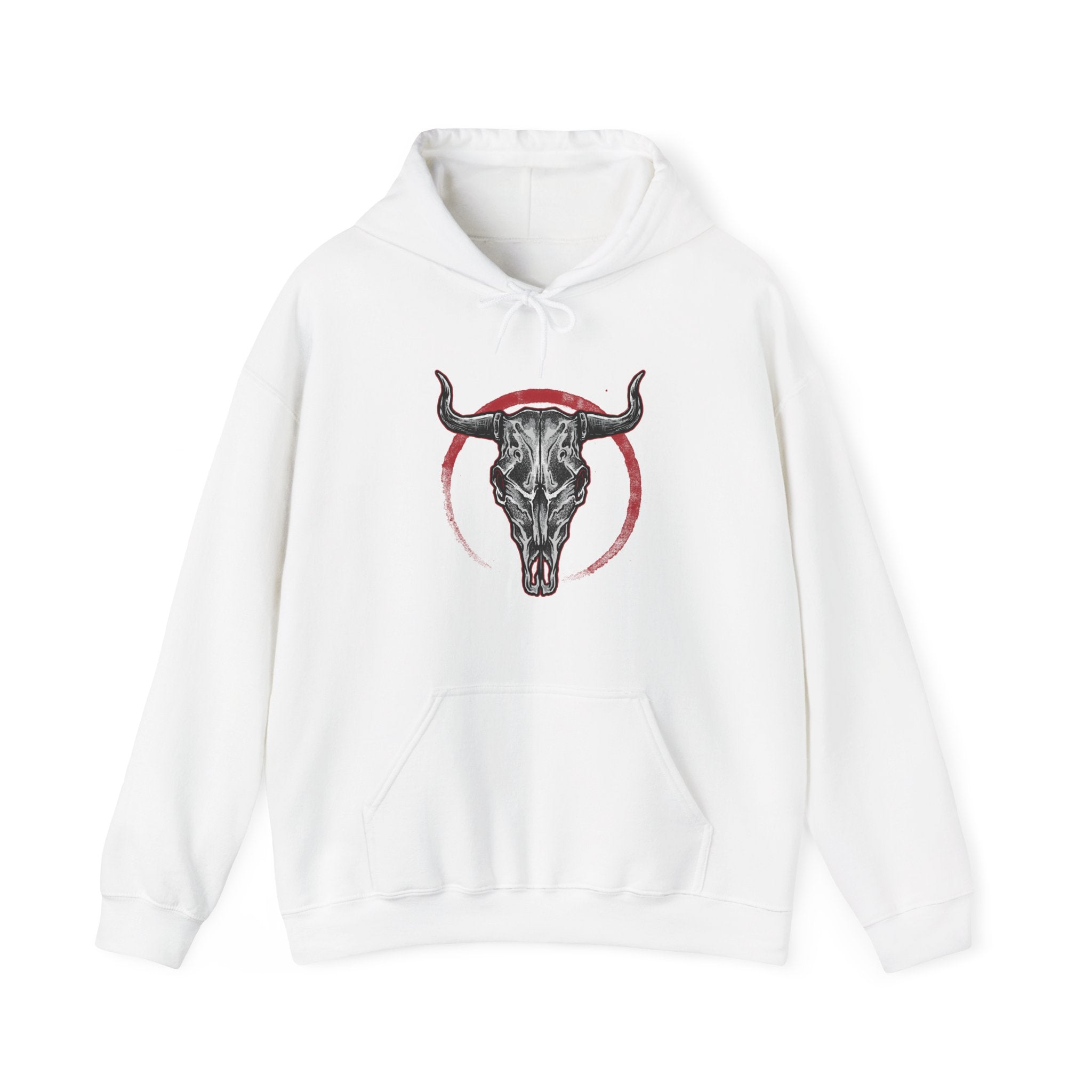 Bull Skull | Hoodie