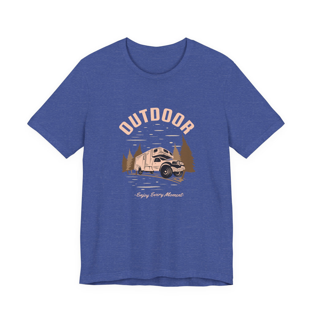 Outdoor: Enjoy Every Moment | Tee