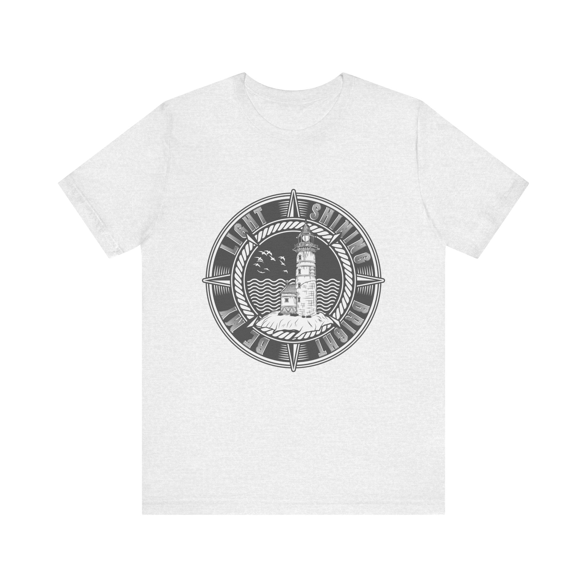 Be My Light Shining Bright Lighthouse | Tee