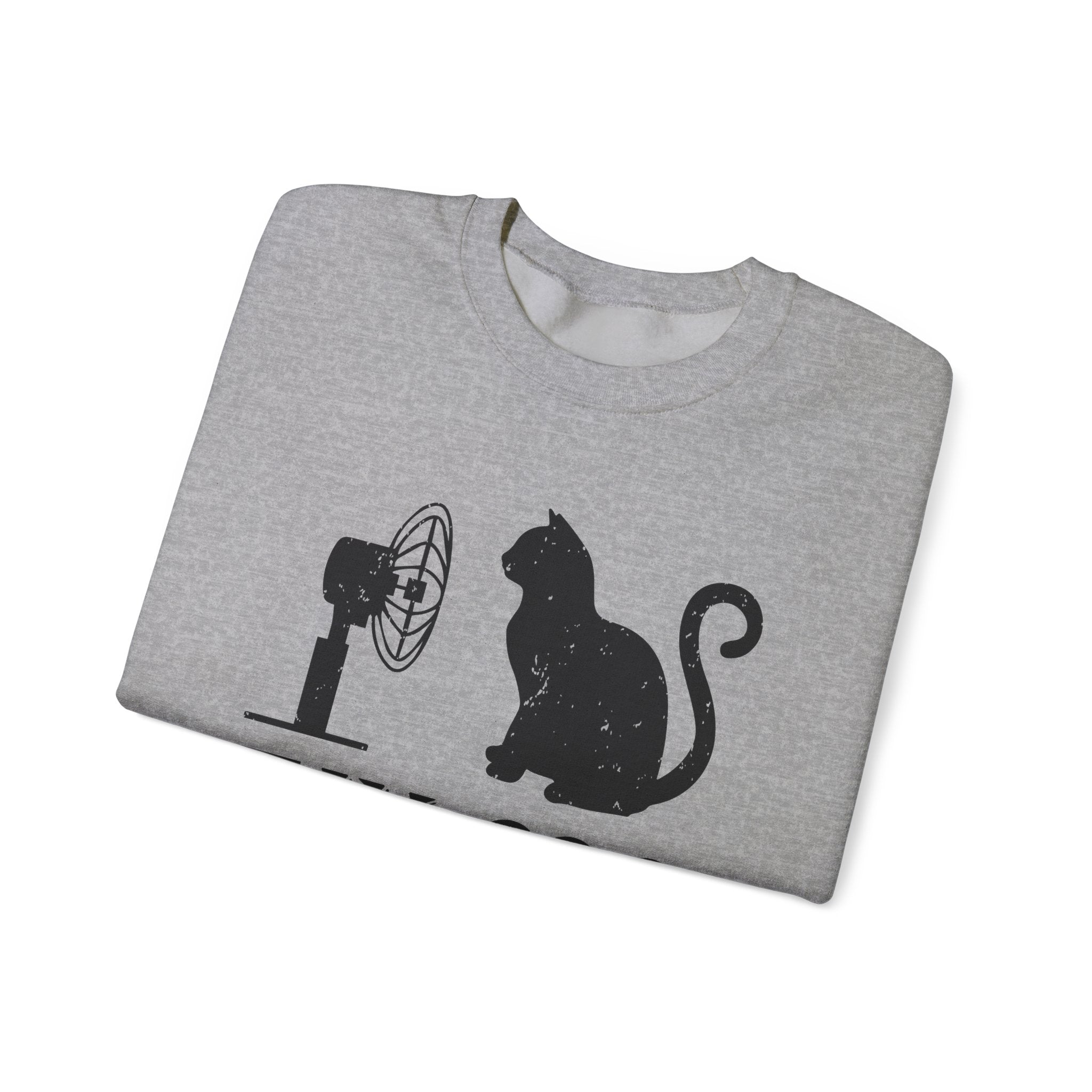 Stay Cool | Crewneck Sweatshirt
