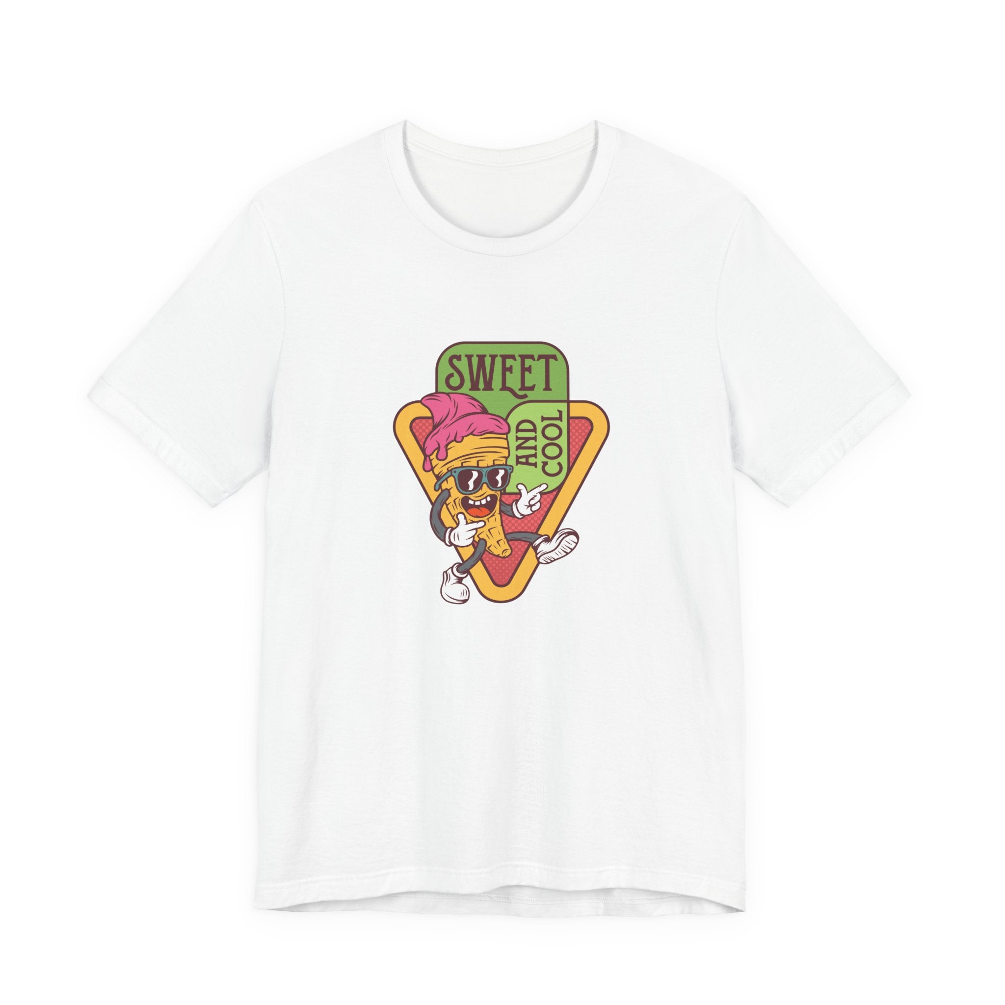 Sweet and Cool Ice Cream | Tee