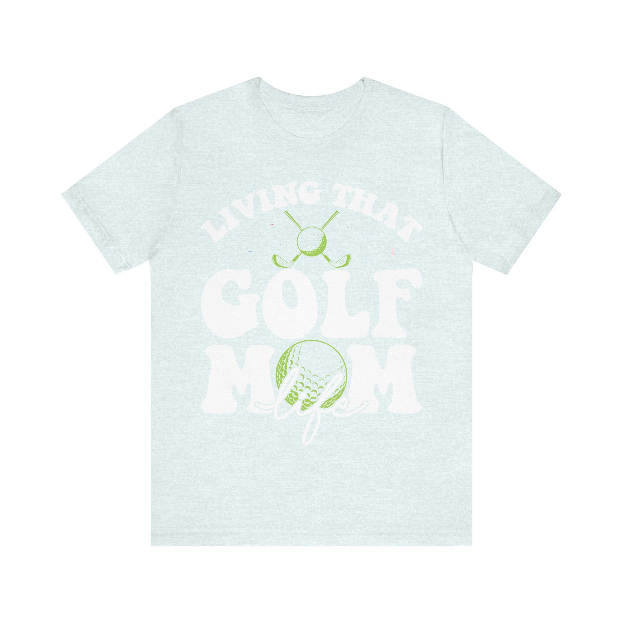Living That Golf Mom Life | Tee