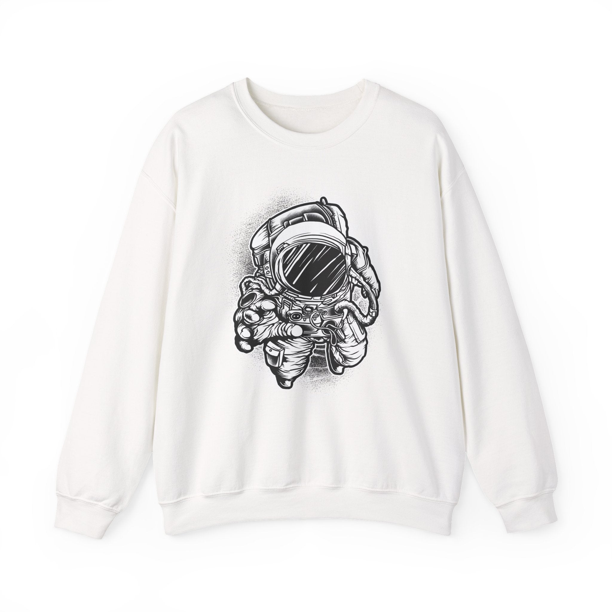 Astronaut | Crewneck Sweatshirt