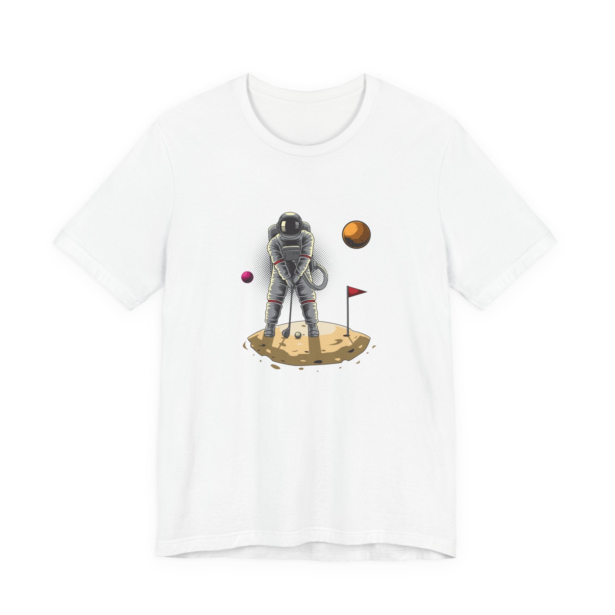 Golf Astronaut | Tee