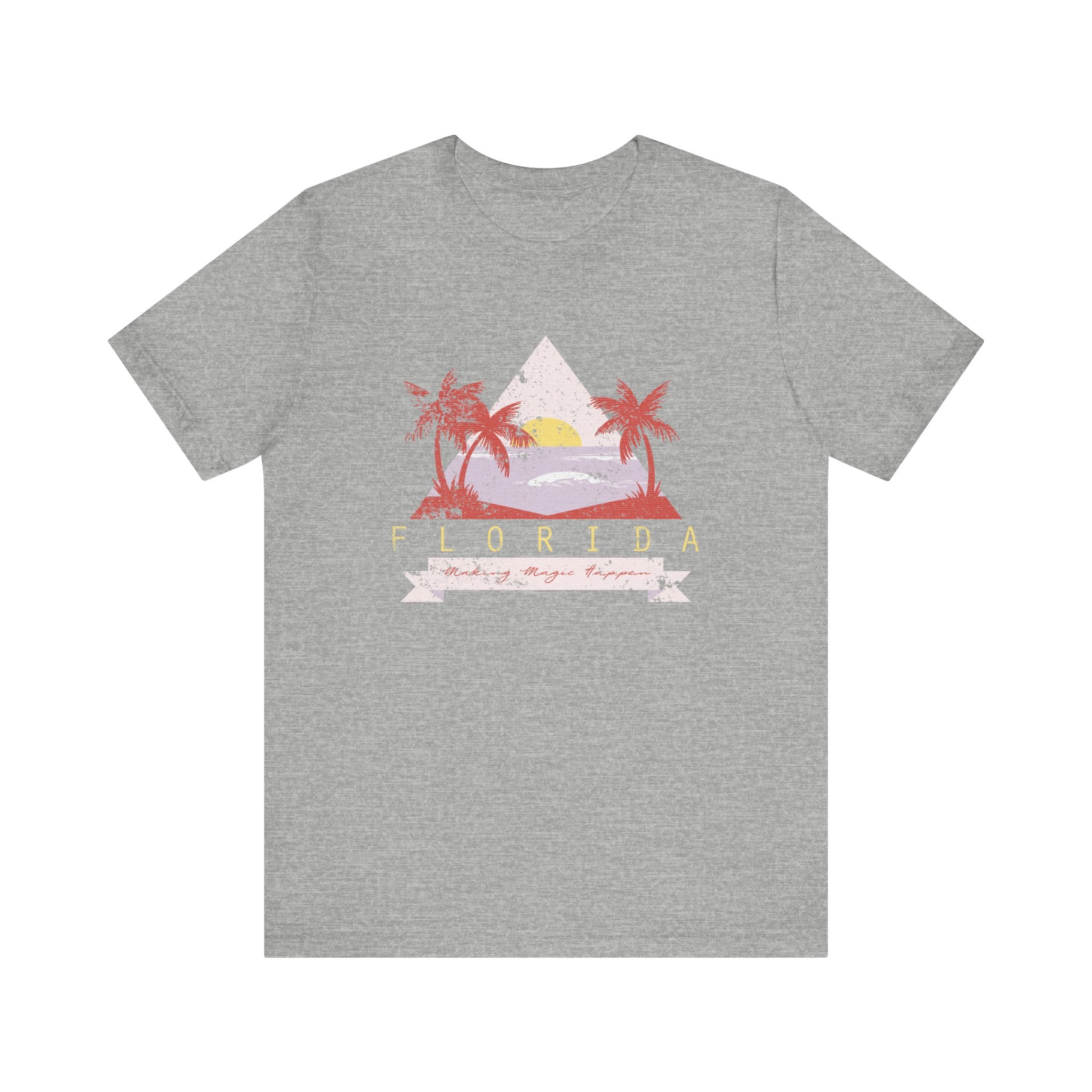Florida Making Magic Happen Sunset | Tee