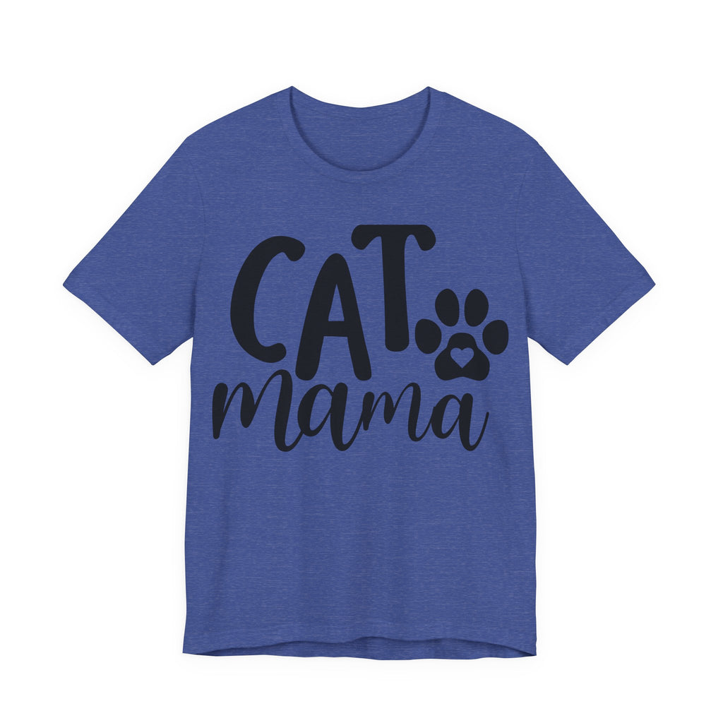 Cat Mama | Tee