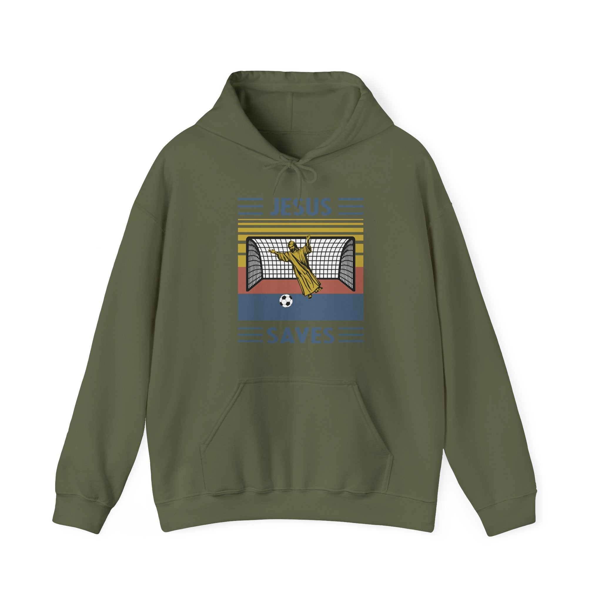 Jesus Saves | Hoodie